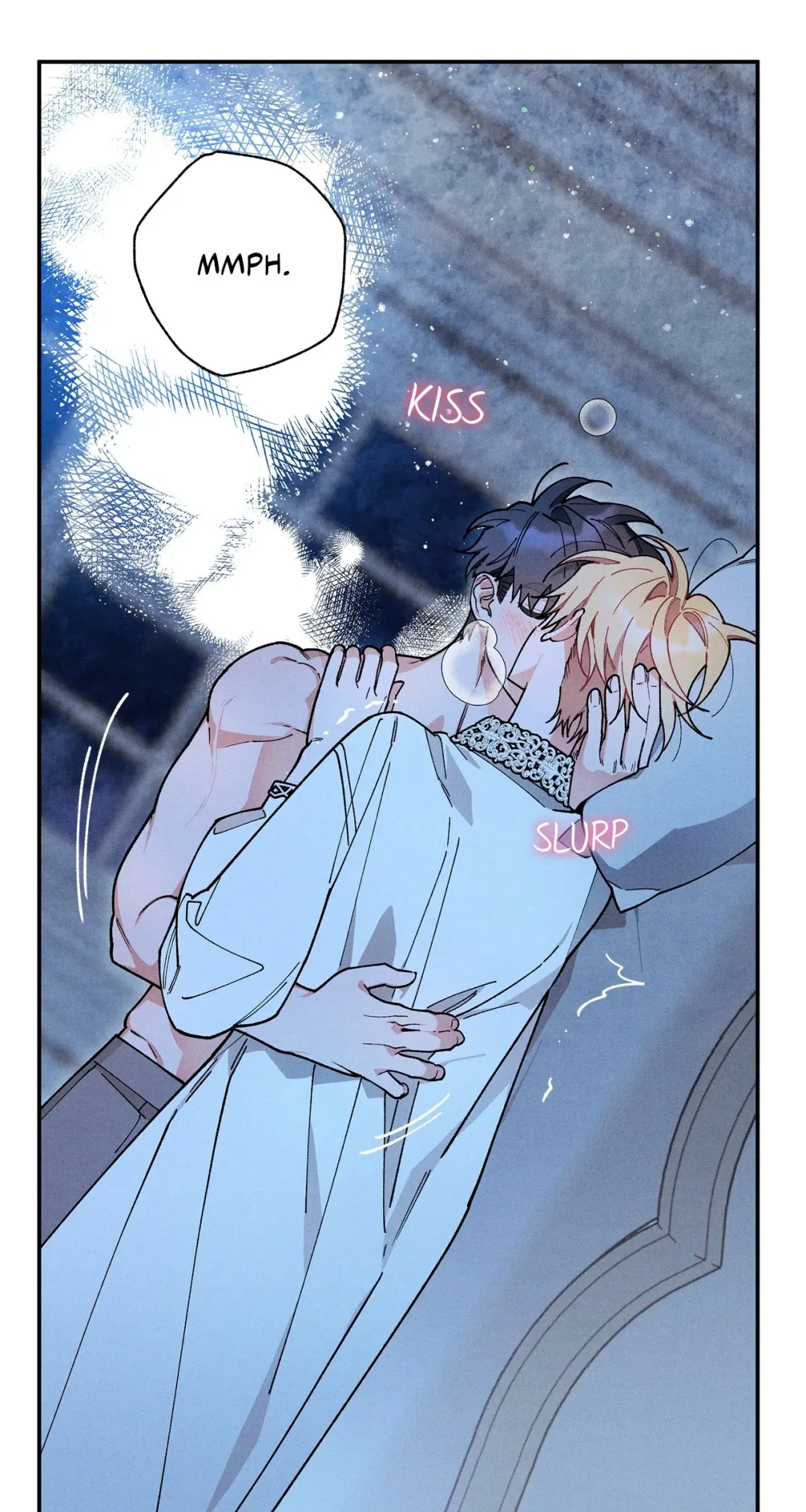The Rogue Prince Is Secretly an Omega - Chapter 32.25 Page 32