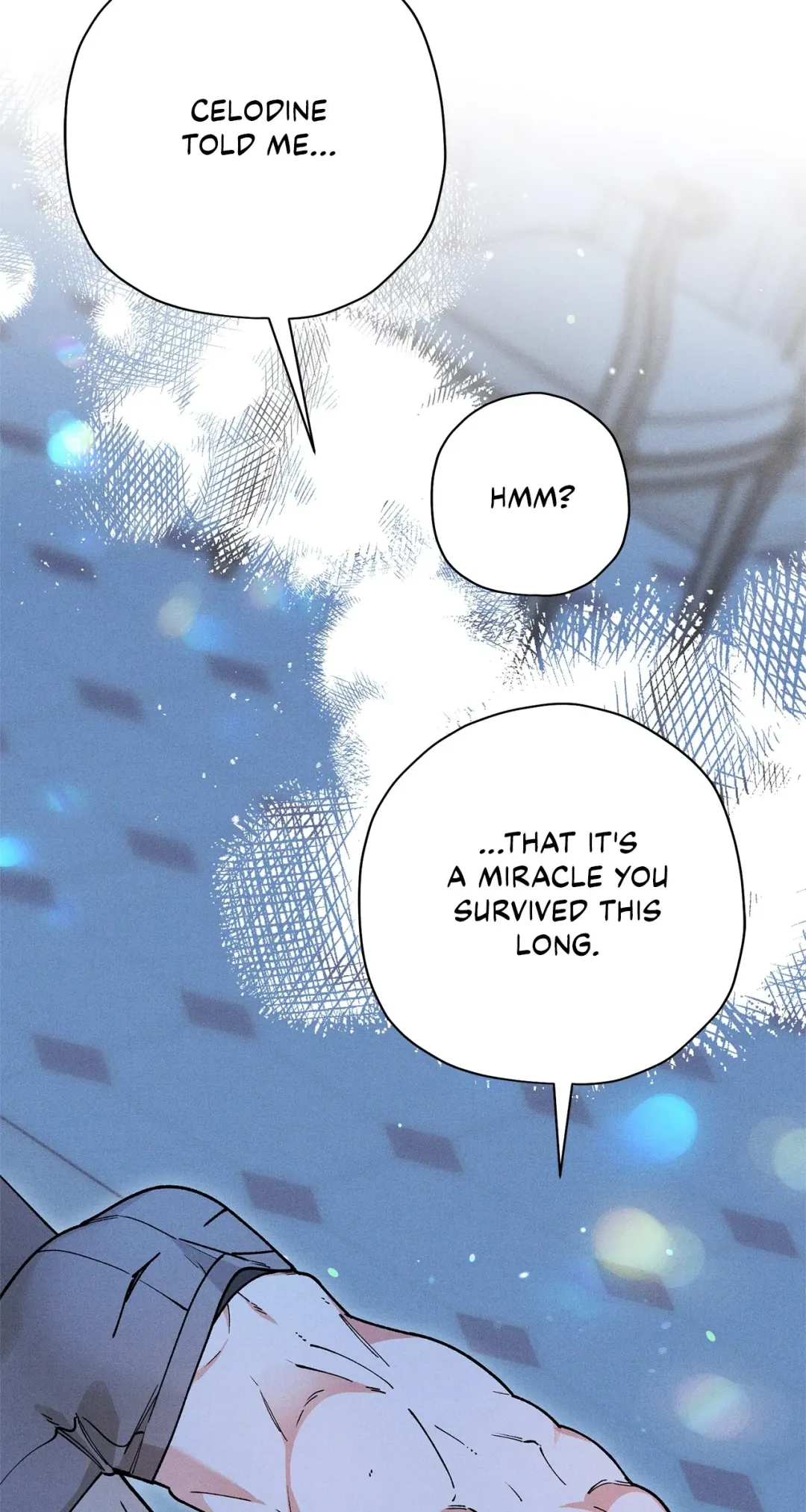 The Rogue Prince Is Secretly an Omega - Chapter 32.25 Page 34