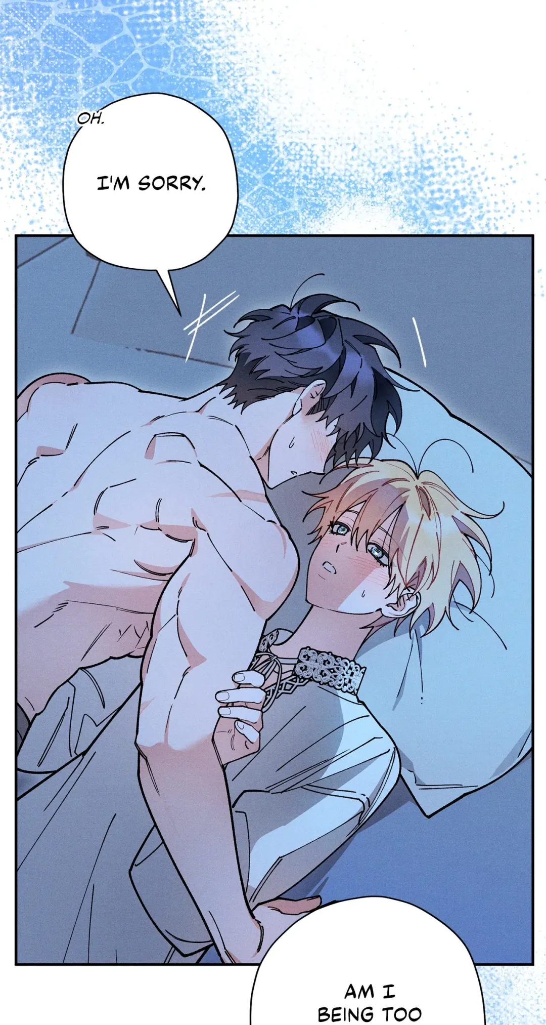 The Rogue Prince Is Secretly an Omega - Chapter 32.25 Page 37