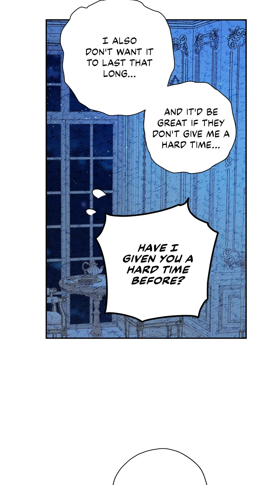 The Rogue Prince Is Secretly an Omega - Chapter 32.25 Page 46