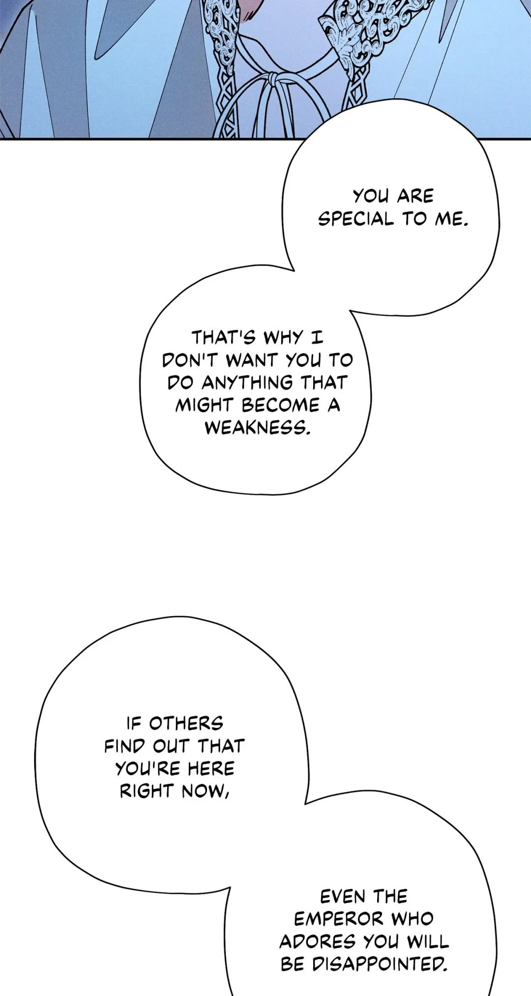 The Rogue Prince Is Secretly an Omega - Chapter 32.25 Page 51