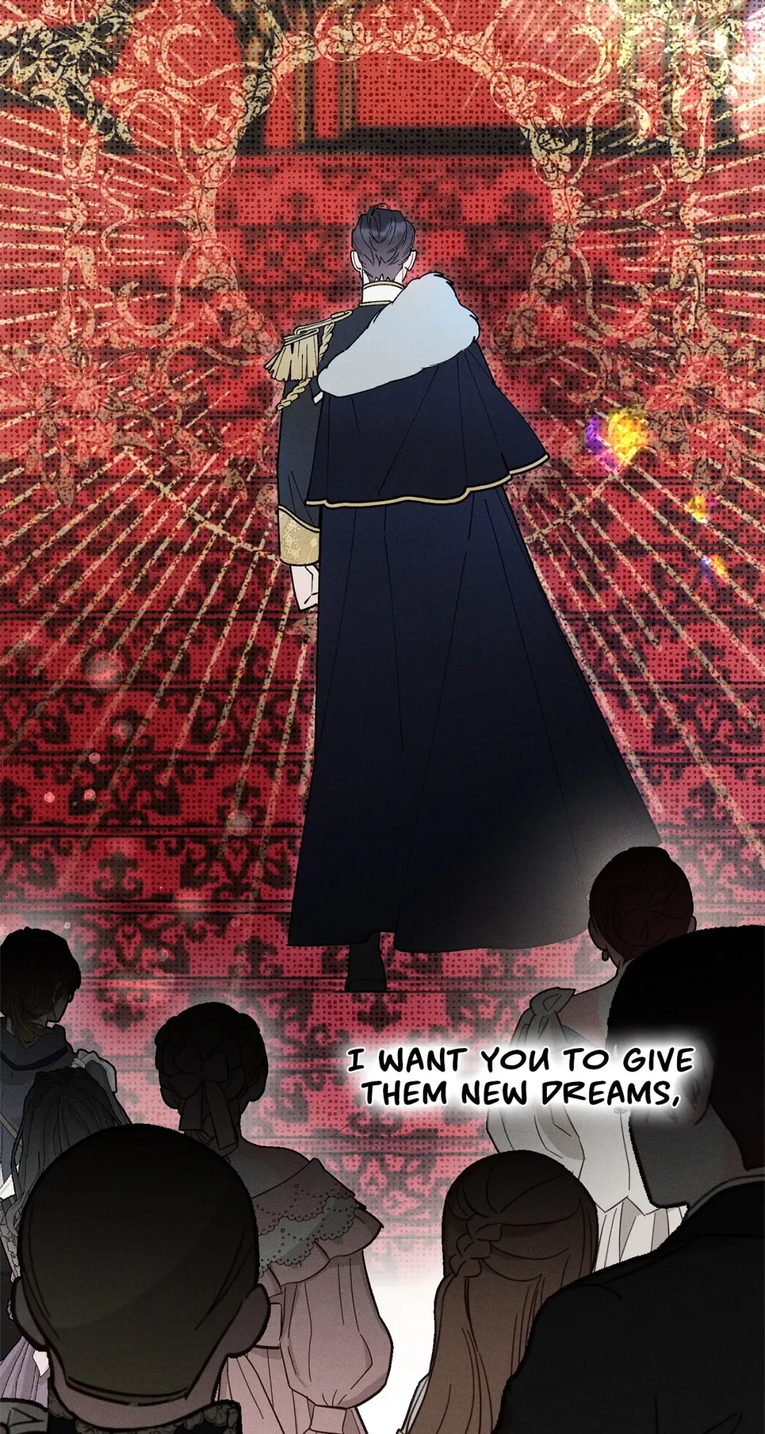 The Rogue Prince Is Secretly an Omega - Chapter 32.25 Page 54