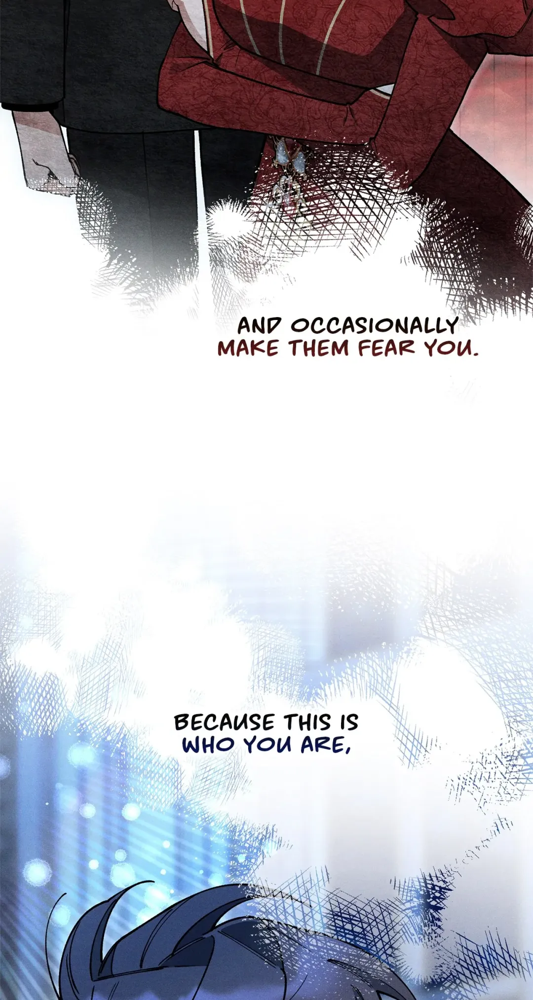 The Rogue Prince Is Secretly an Omega - Chapter 32.25 Page 56