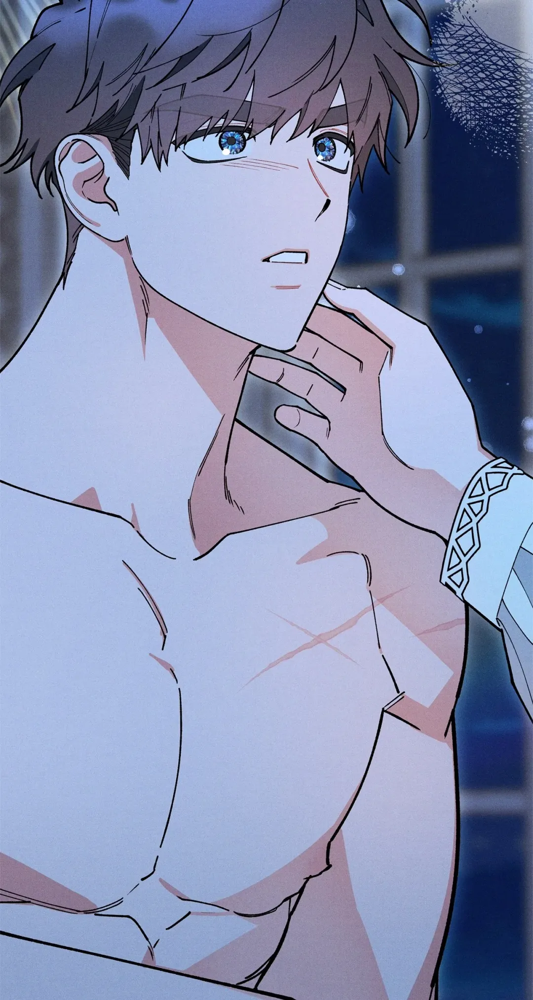 The Rogue Prince Is Secretly an Omega - Chapter 32.25 Page 57