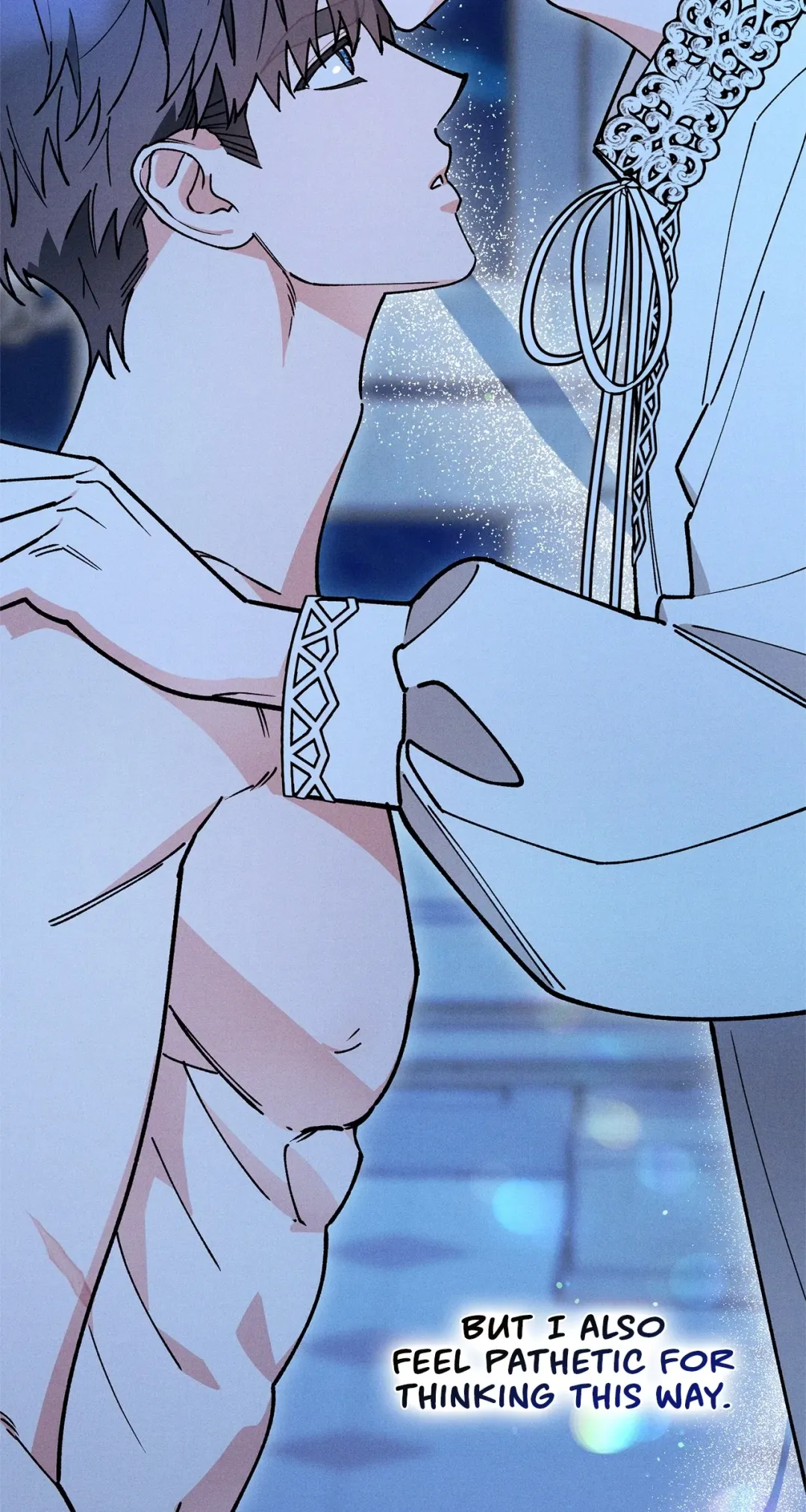The Rogue Prince Is Secretly an Omega - Chapter 32.25 Page 60