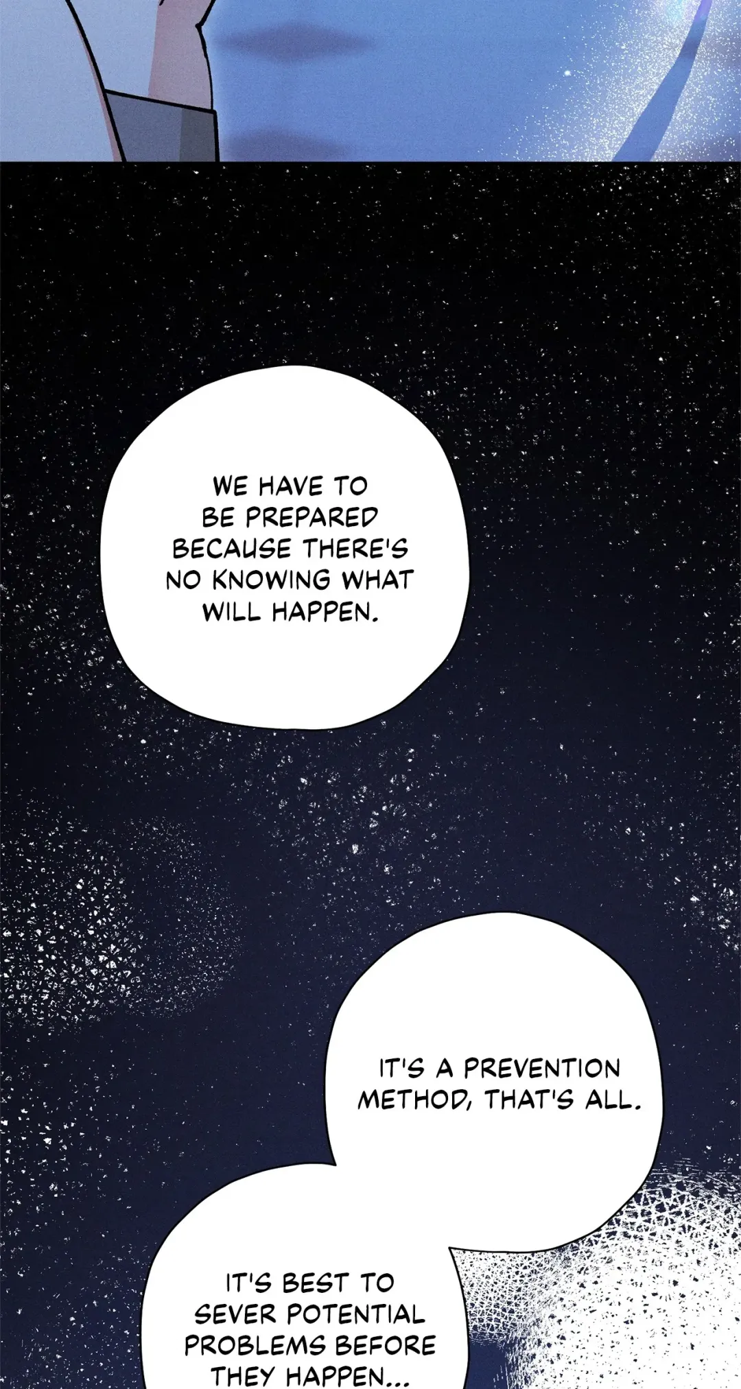 The Rogue Prince Is Secretly an Omega - Chapter 32.25 Page 61