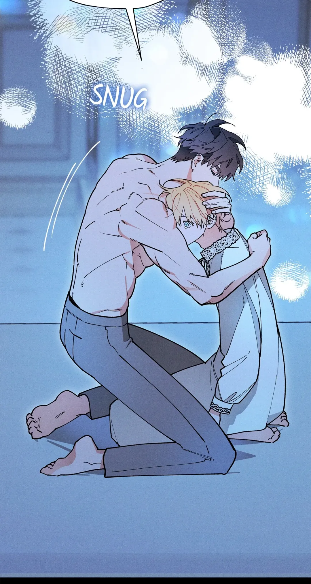 The Rogue Prince Is Secretly an Omega - Chapter 32.25 Page 64