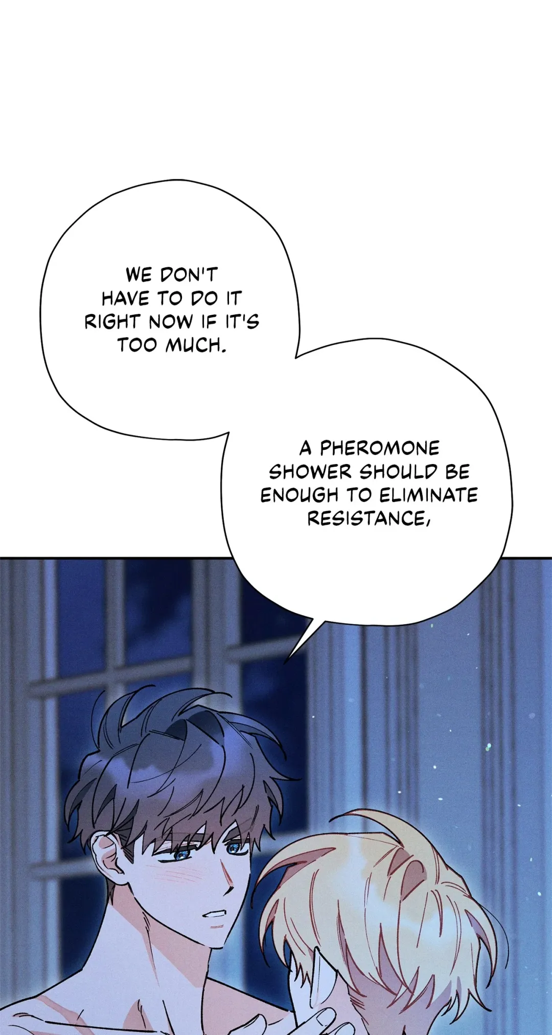 The Rogue Prince Is Secretly an Omega - Chapter 32.25 Page 69