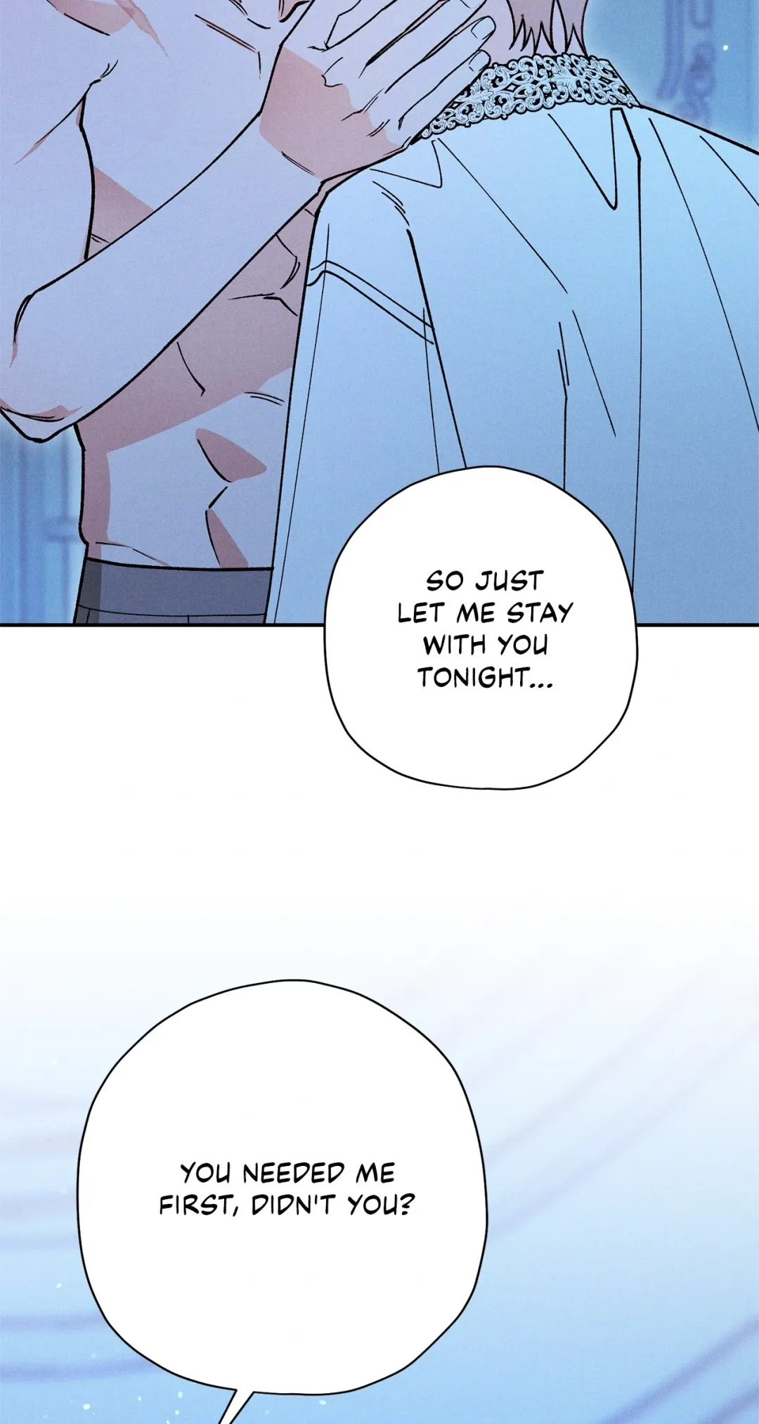 The Rogue Prince Is Secretly an Omega - Chapter 32.25 Page 70