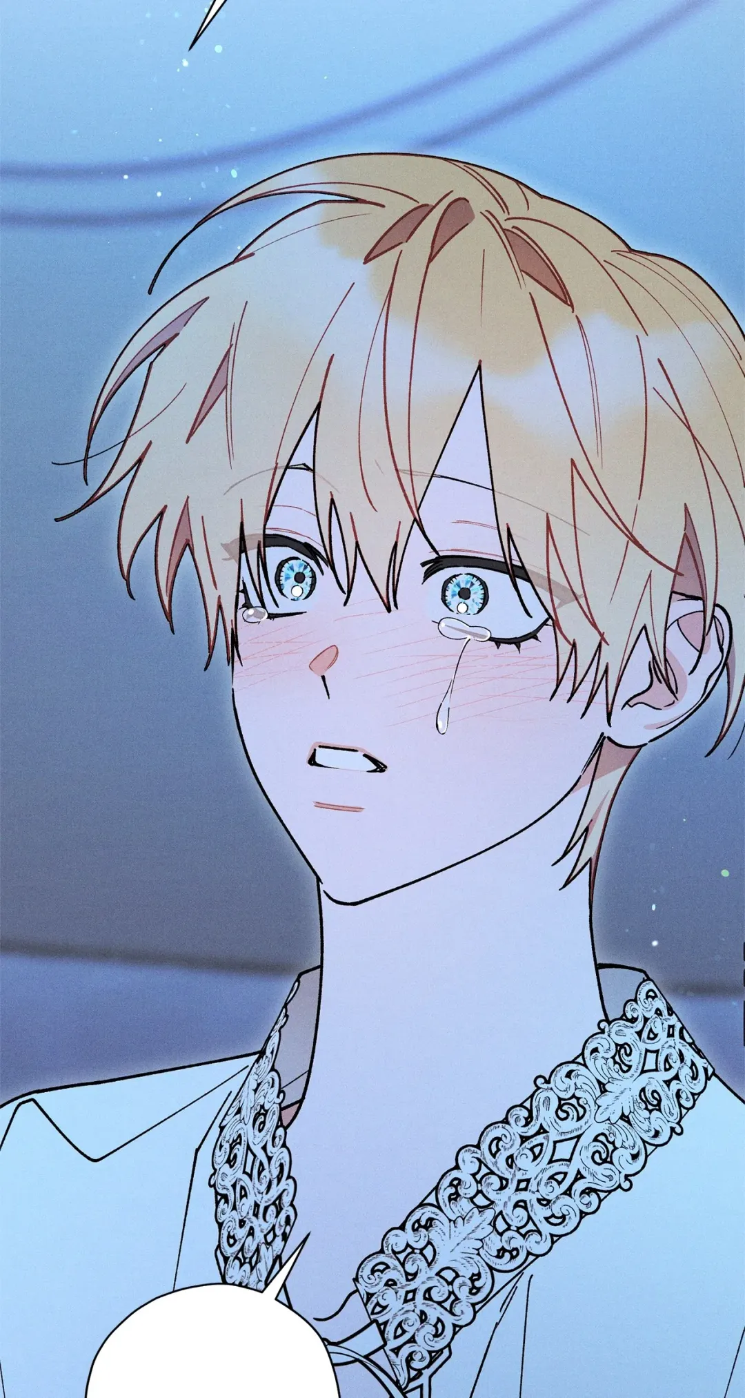The Rogue Prince Is Secretly an Omega - Chapter 32.25 Page 71
