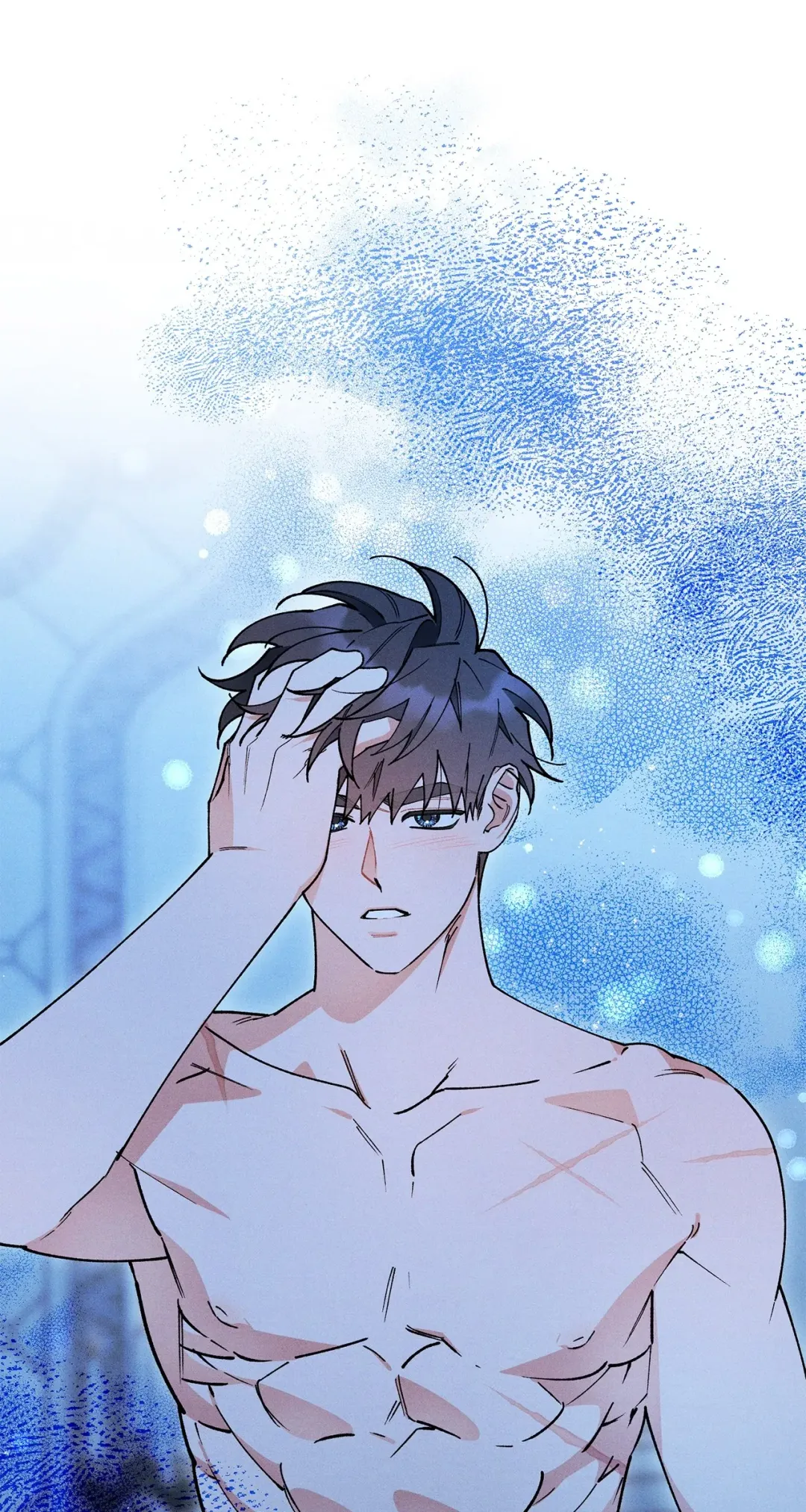 The Rogue Prince Is Secretly an Omega - Chapter 32.25 Page 79