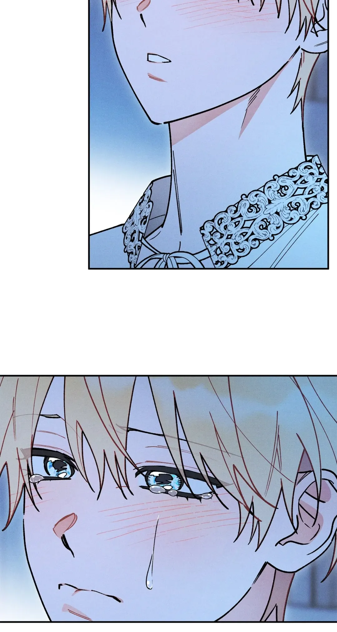 The Rogue Prince Is Secretly an Omega - Chapter 32.25 Page 81