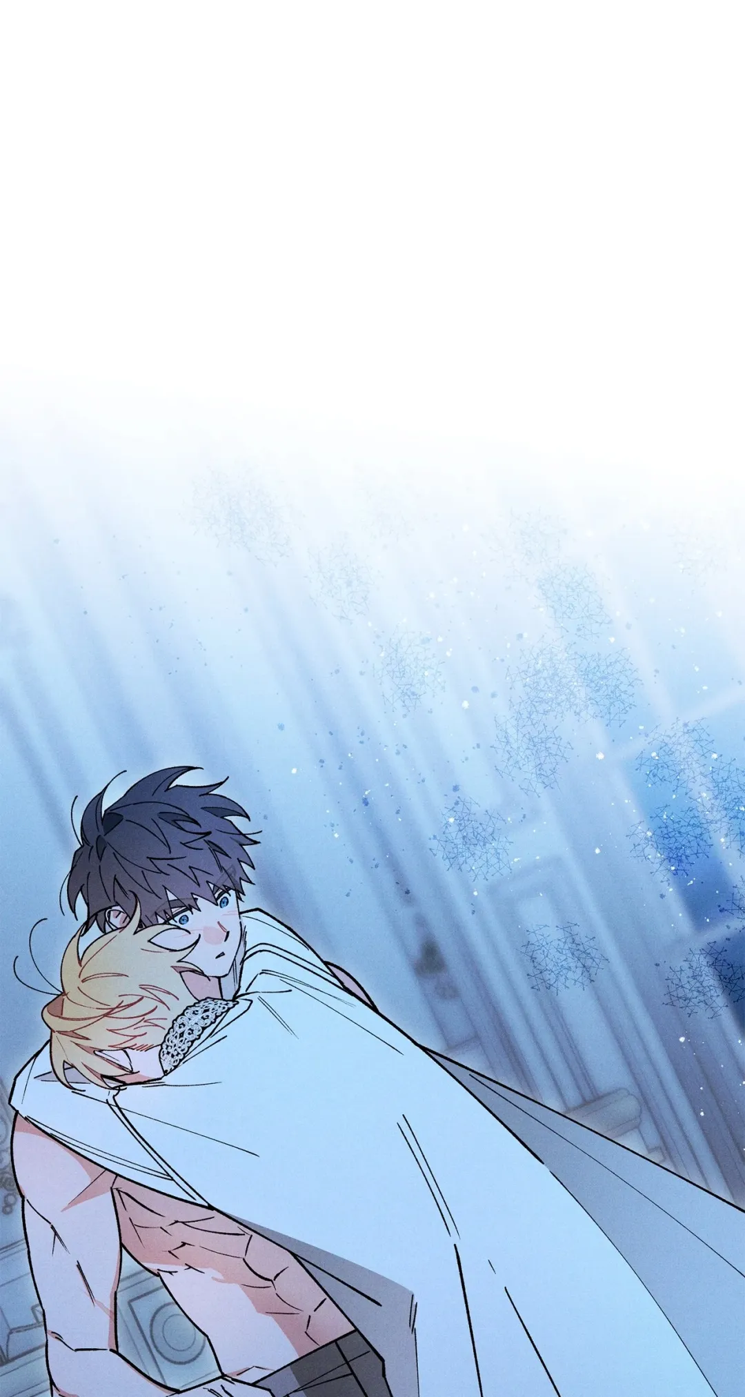 The Rogue Prince Is Secretly an Omega - Chapter 32.25 Page 82