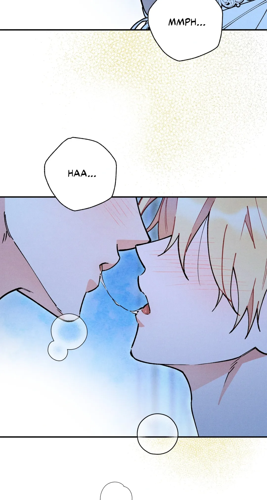 The Rogue Prince Is Secretly an Omega - Chapter 32.25 Page 85