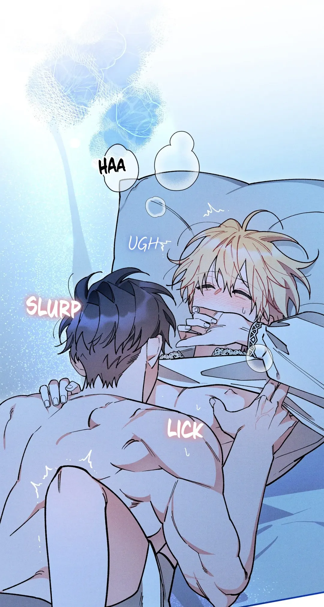 The Rogue Prince Is Secretly an Omega - Chapter 32.26 Page 2