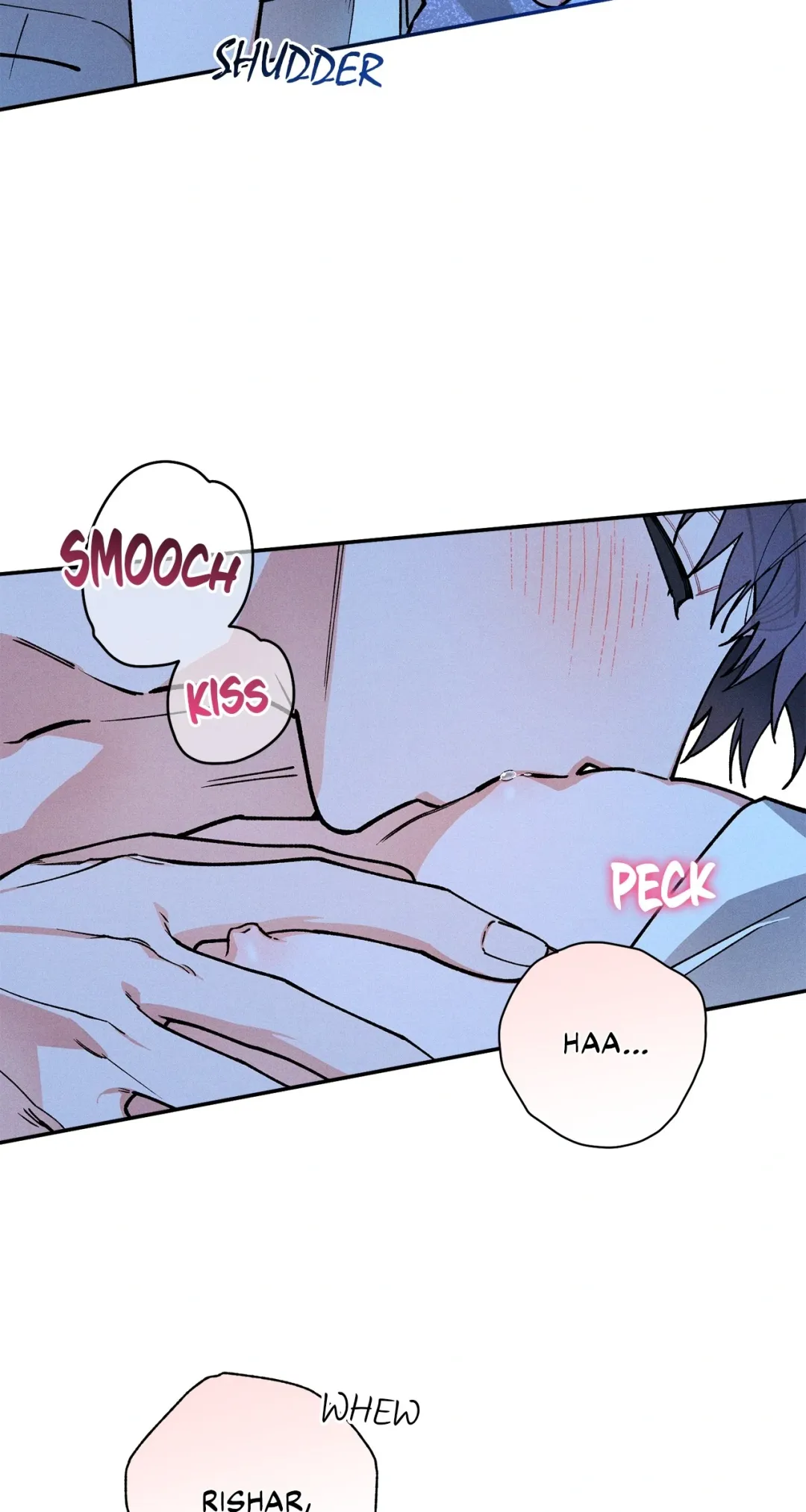 The Rogue Prince Is Secretly an Omega - Chapter 32.26 Page 3