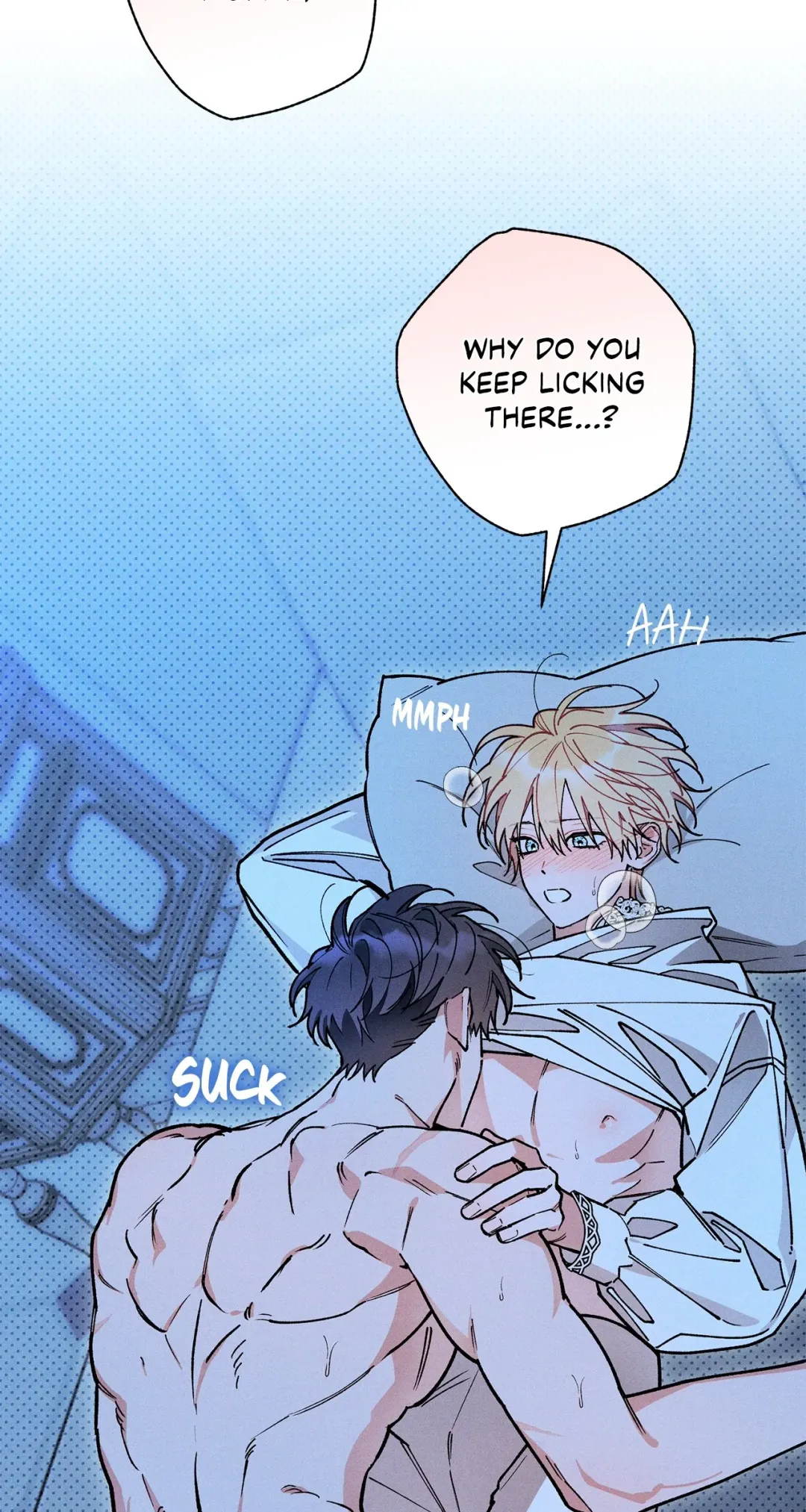 The Rogue Prince Is Secretly an Omega - Chapter 32.26 Page 4