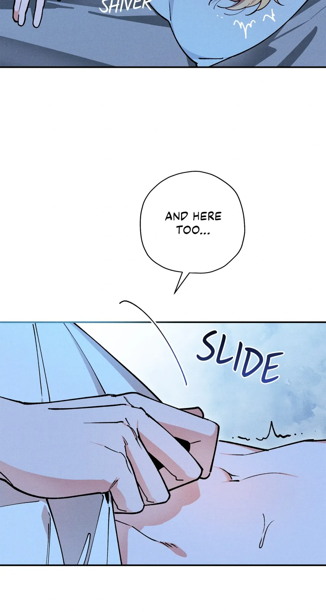 The Rogue Prince Is Secretly an Omega - Chapter 32.26 Page 8