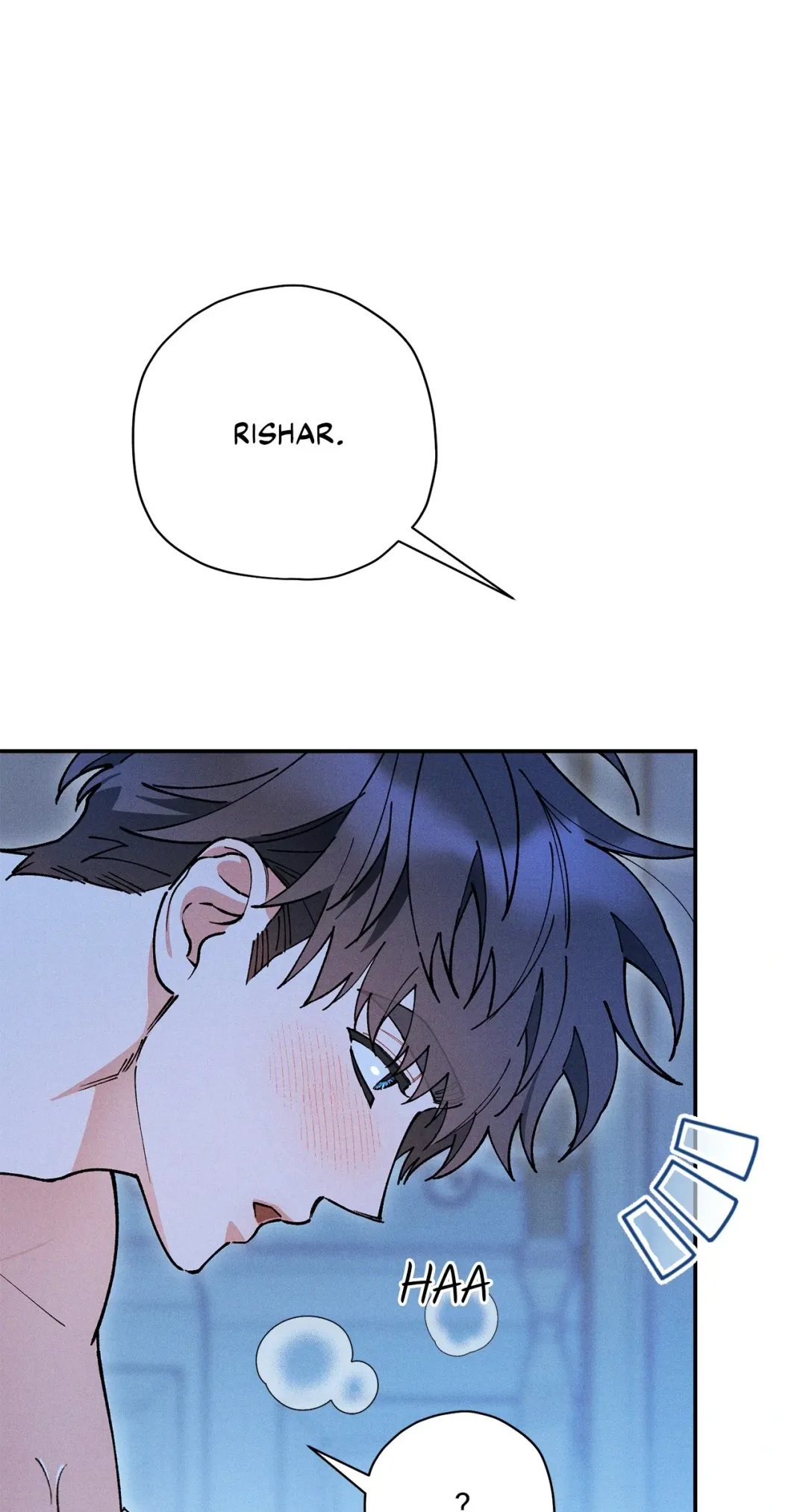 The Rogue Prince Is Secretly an Omega - Chapter 32.26 Page 9