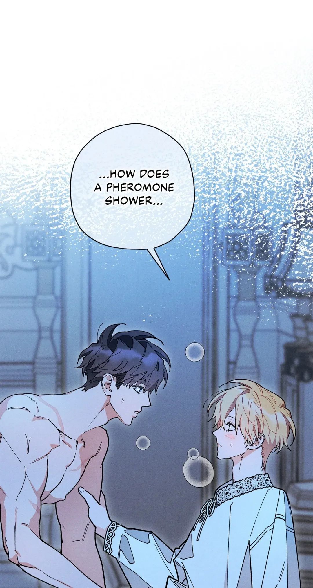 The Rogue Prince Is Secretly an Omega - Chapter 32.26 Page 11
