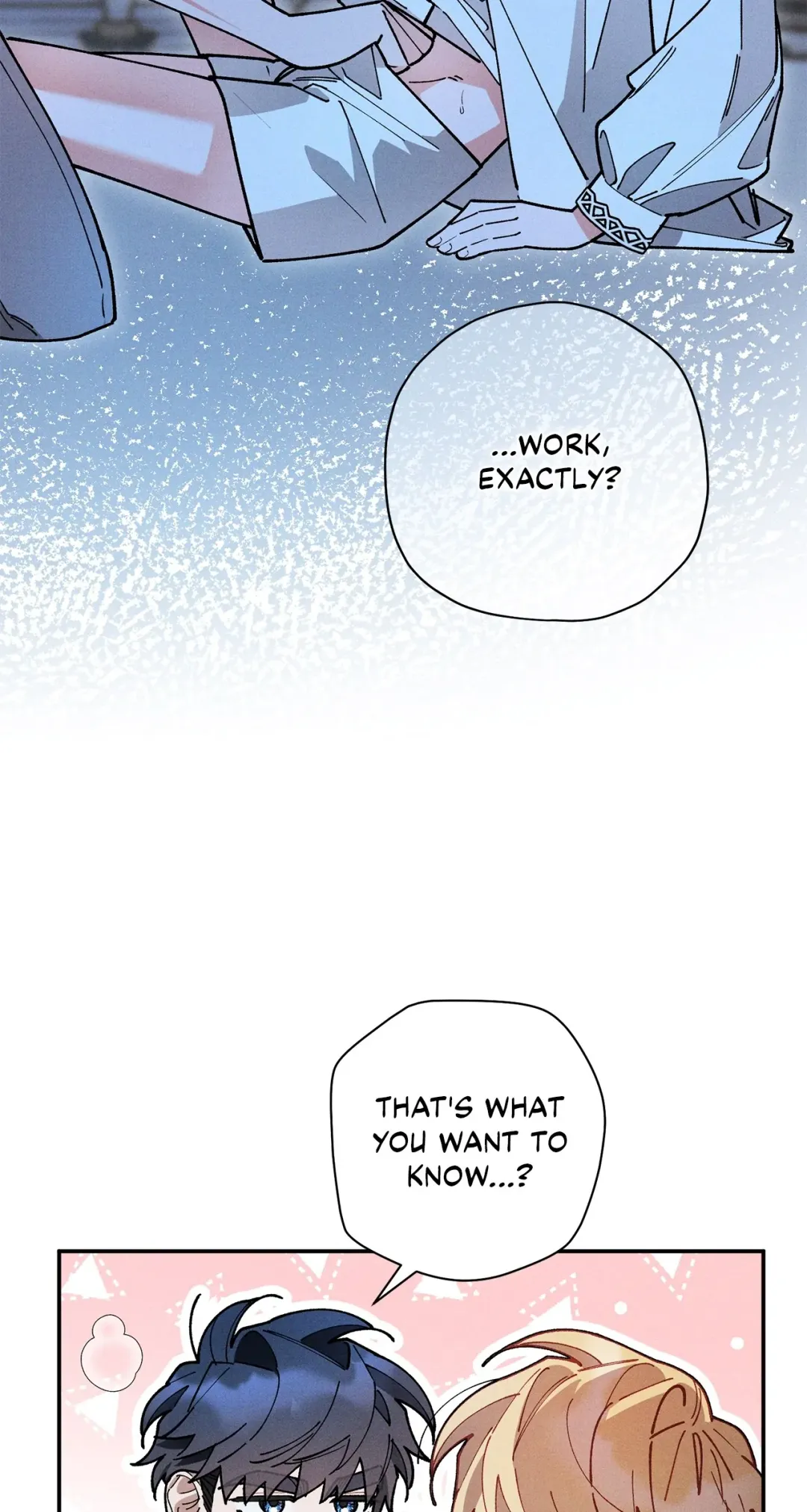 The Rogue Prince Is Secretly an Omega - Chapter 32.26 Page 12