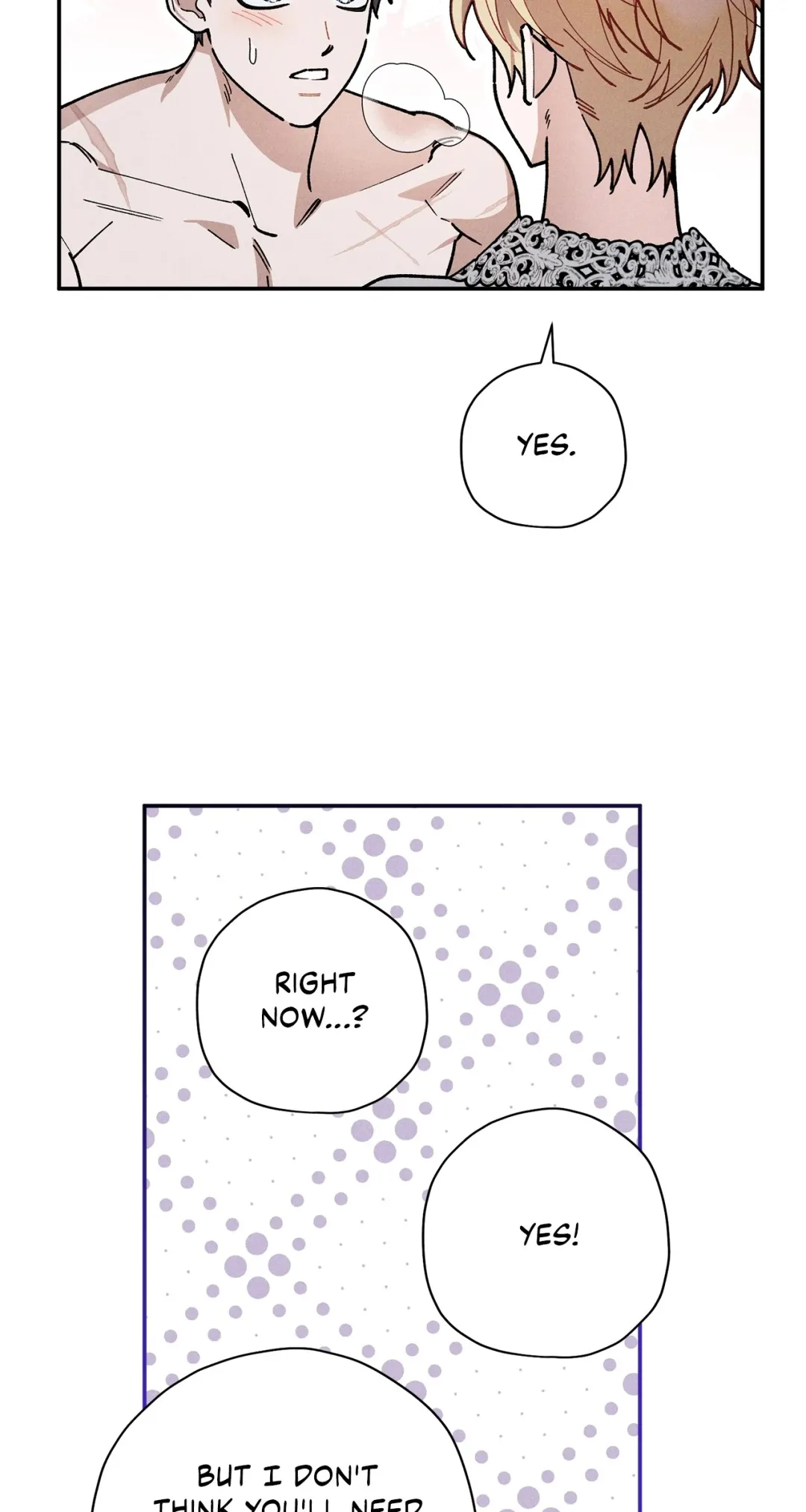 The Rogue Prince Is Secretly an Omega - Chapter 32.26 Page 13