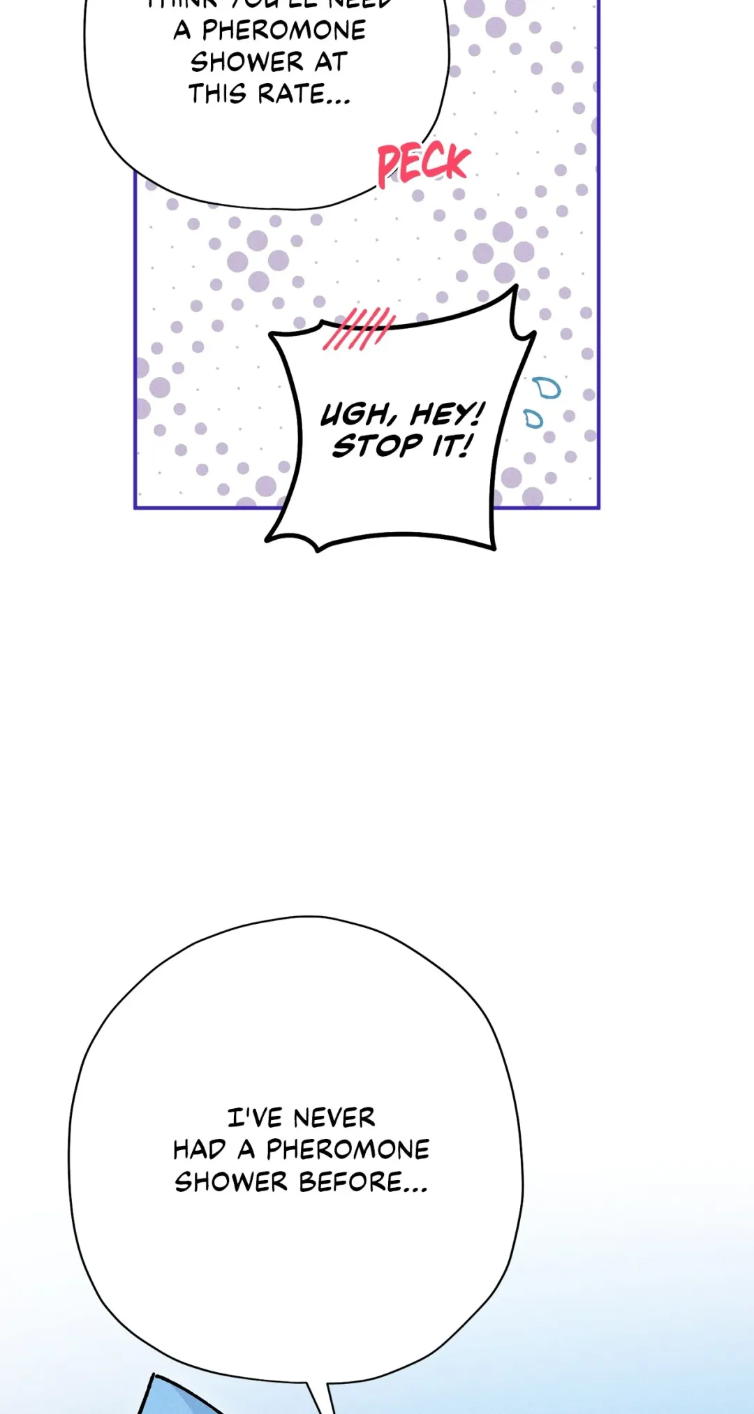 The Rogue Prince Is Secretly an Omega - Chapter 32.26 Page 14