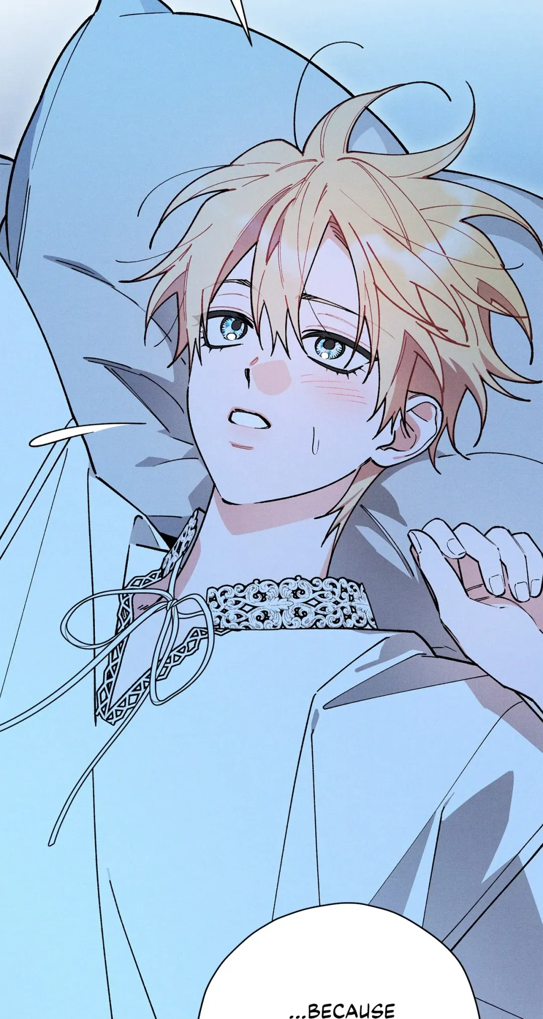 The Rogue Prince Is Secretly an Omega - Chapter 32.26 Page 15
