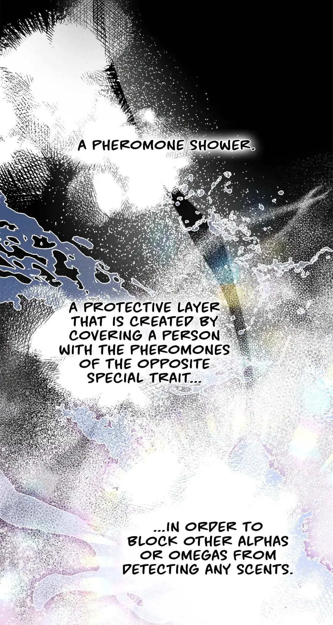 The Rogue Prince Is Secretly an Omega - Chapter 32.26 Page 18