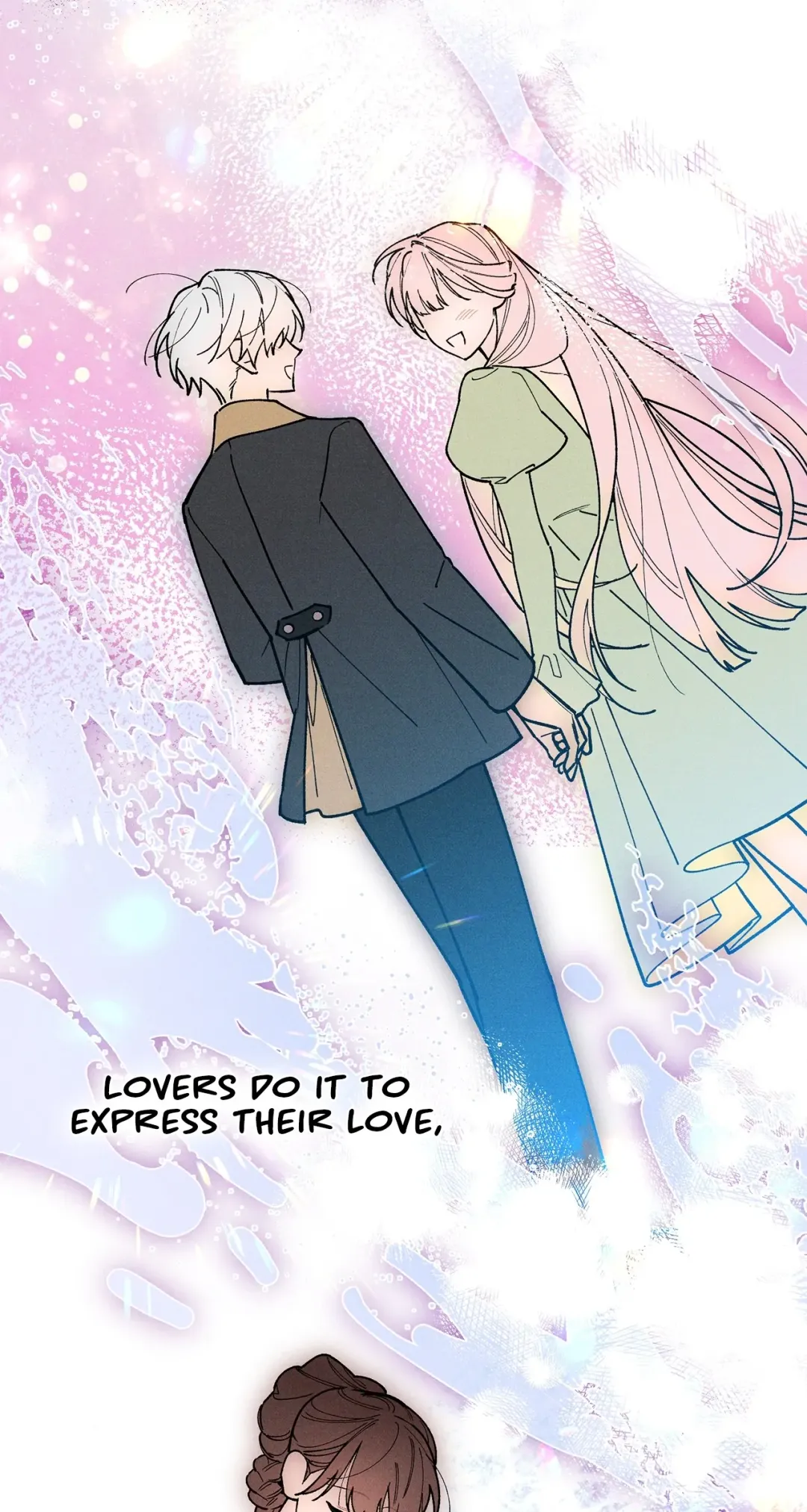 The Rogue Prince Is Secretly an Omega - Chapter 32.26 Page 19