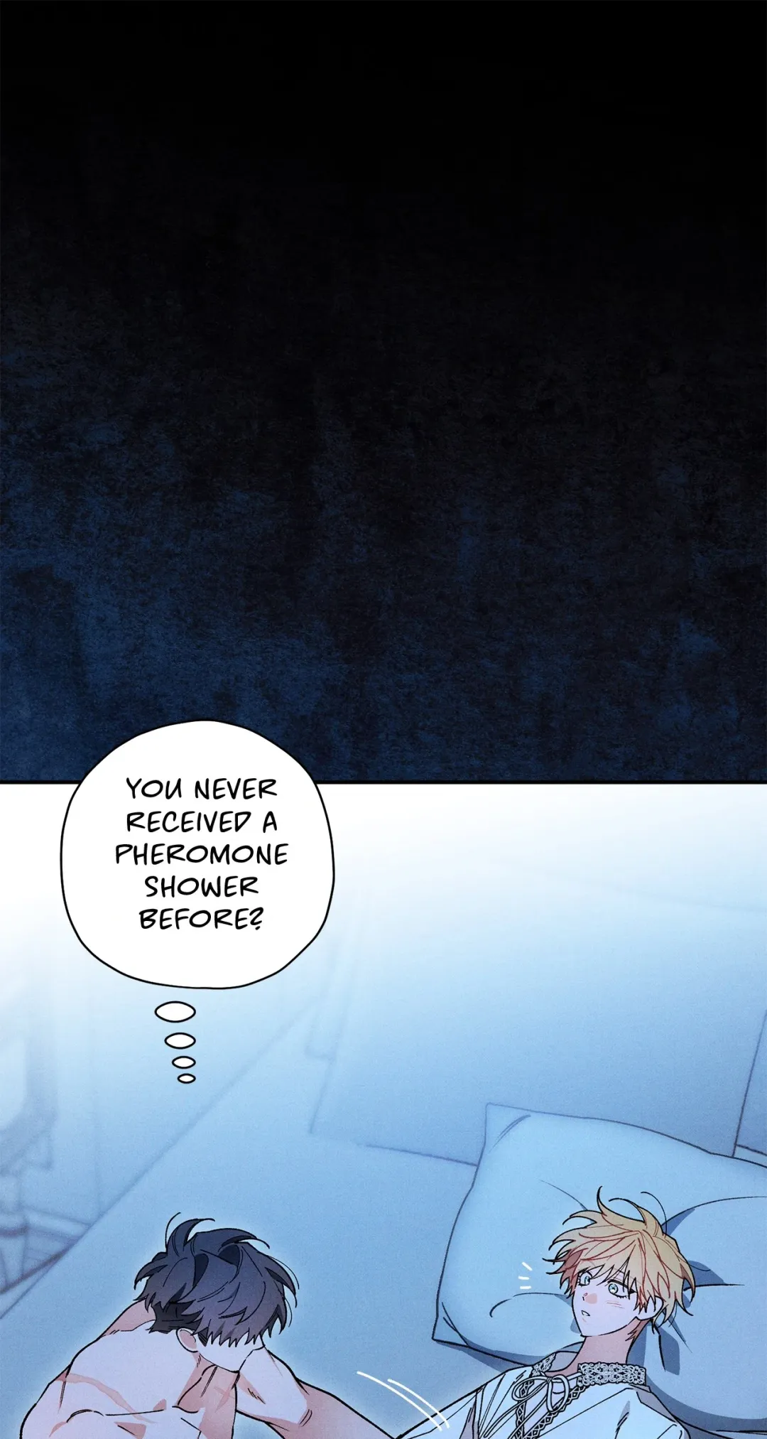 The Rogue Prince Is Secretly an Omega - Chapter 32.26 Page 21