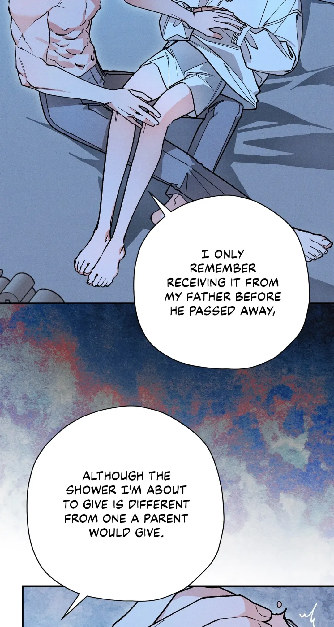 The Rogue Prince Is Secretly an Omega - Chapter 32.26 Page 22