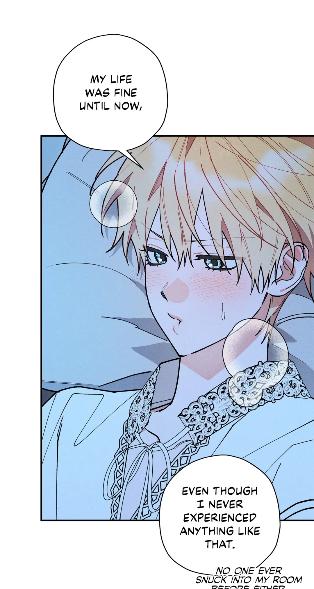 The Rogue Prince Is Secretly an Omega - Chapter 32.26 Page 27