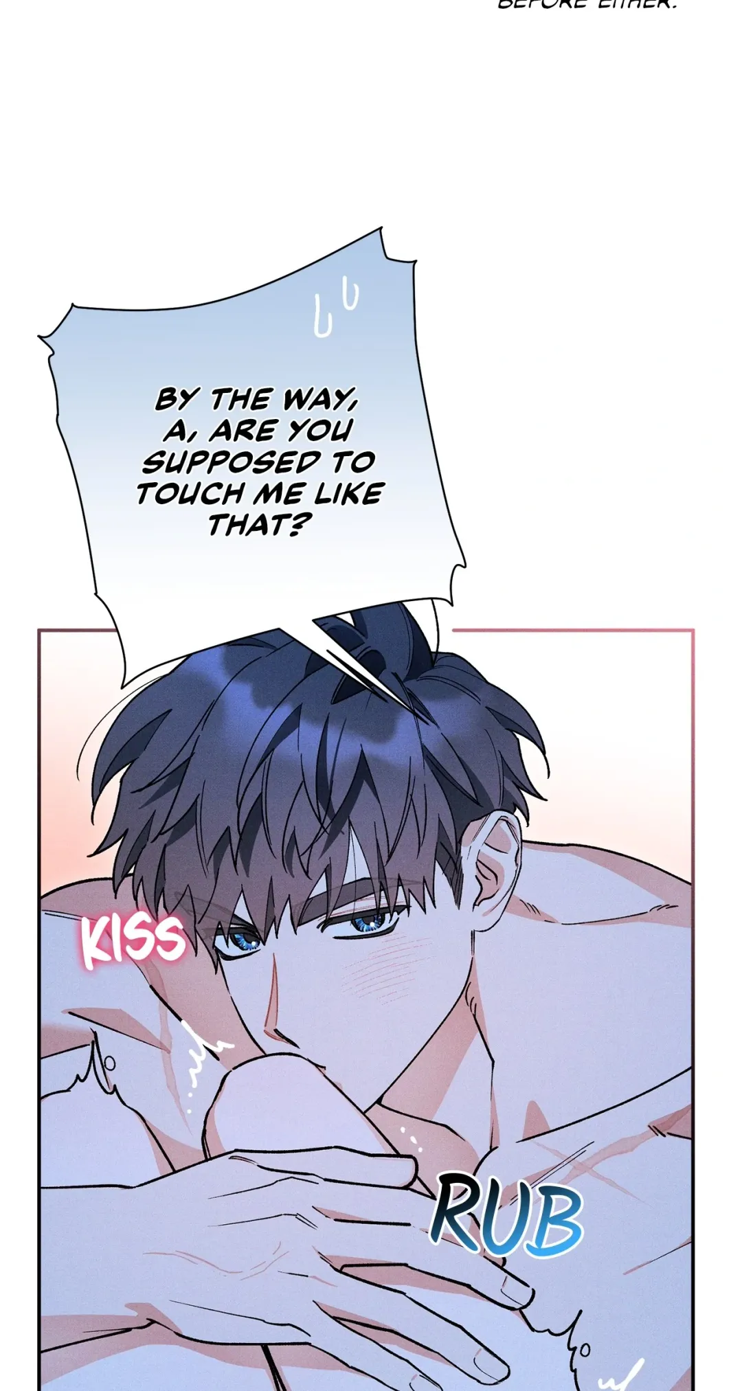 The Rogue Prince Is Secretly an Omega - Chapter 32.26 Page 28