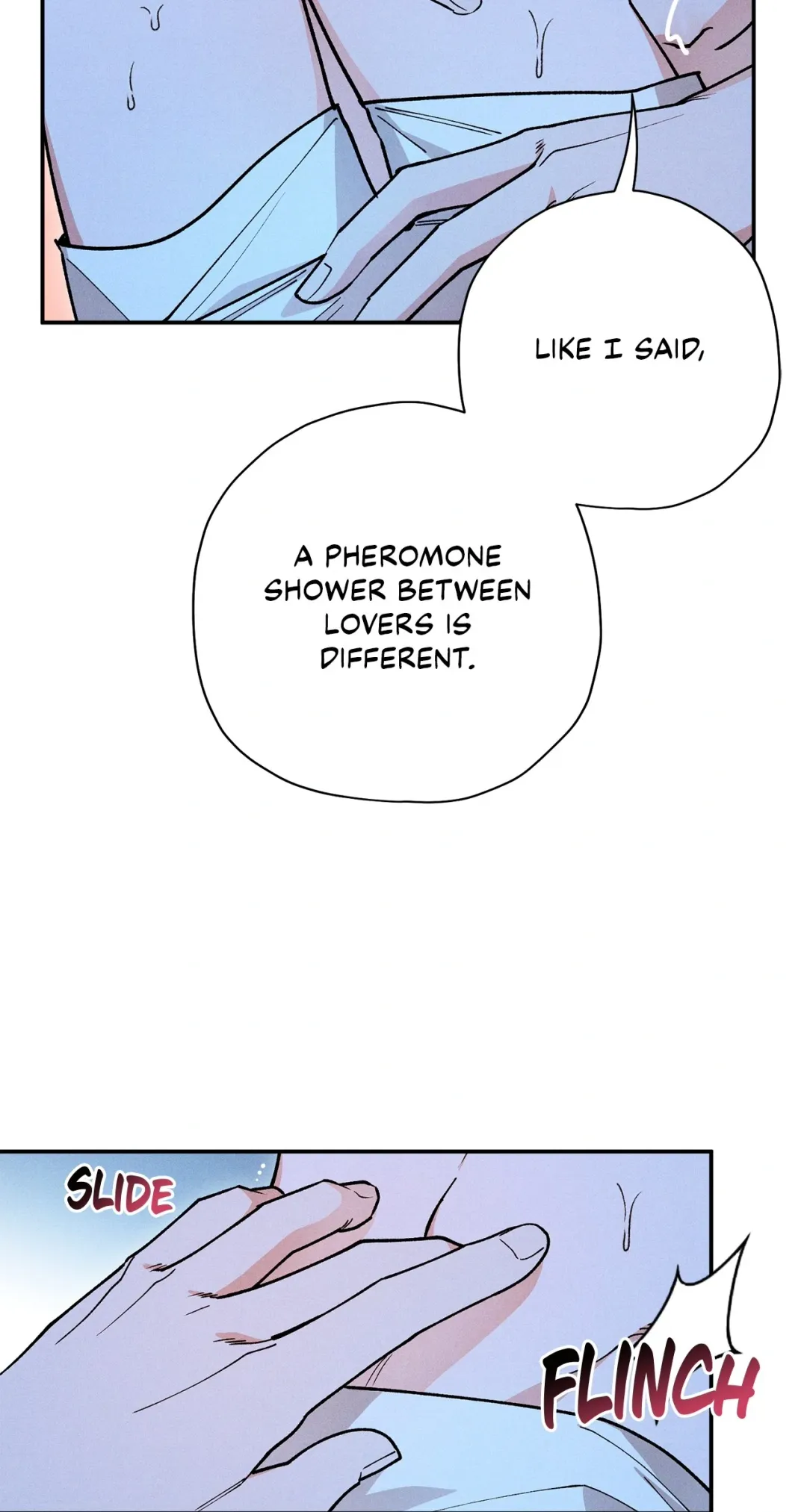 The Rogue Prince Is Secretly an Omega - Chapter 32.26 Page 29