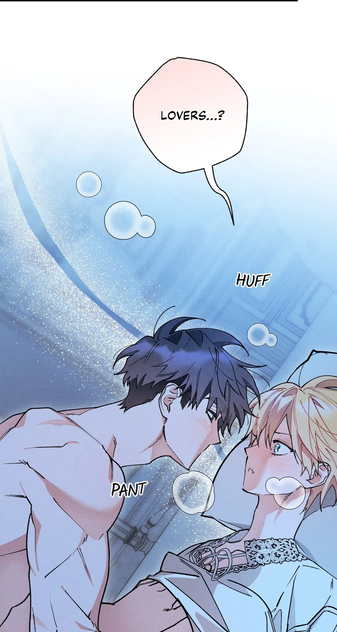 The Rogue Prince Is Secretly an Omega - Chapter 32.26 Page 30