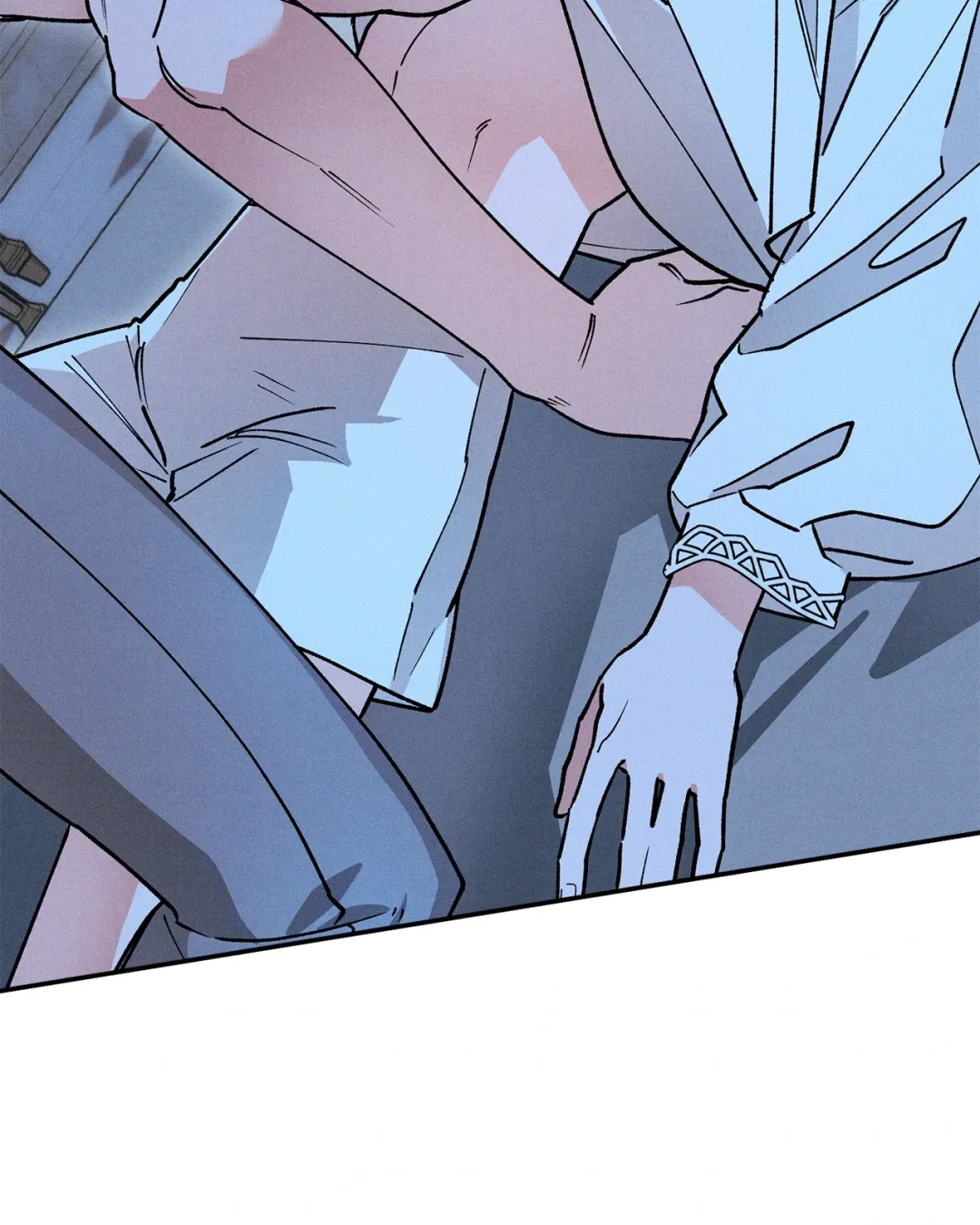 The Rogue Prince Is Secretly an Omega - Chapter 32.26 Page 31