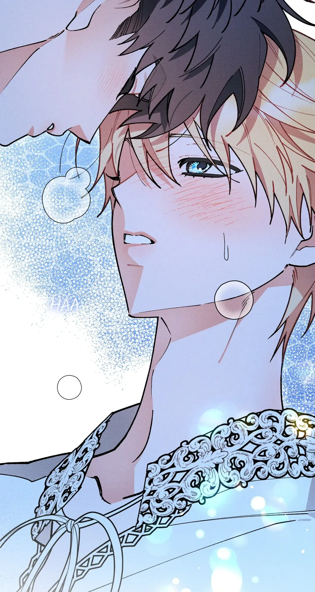 The Rogue Prince Is Secretly an Omega - Chapter 32.26 Page 33
