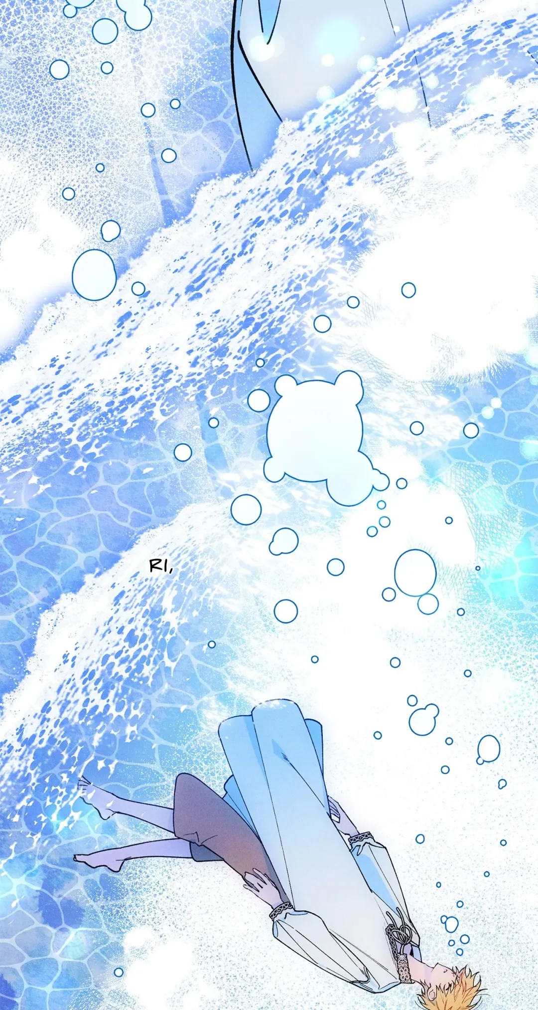 The Rogue Prince Is Secretly an Omega - Chapter 32.26 Page 35