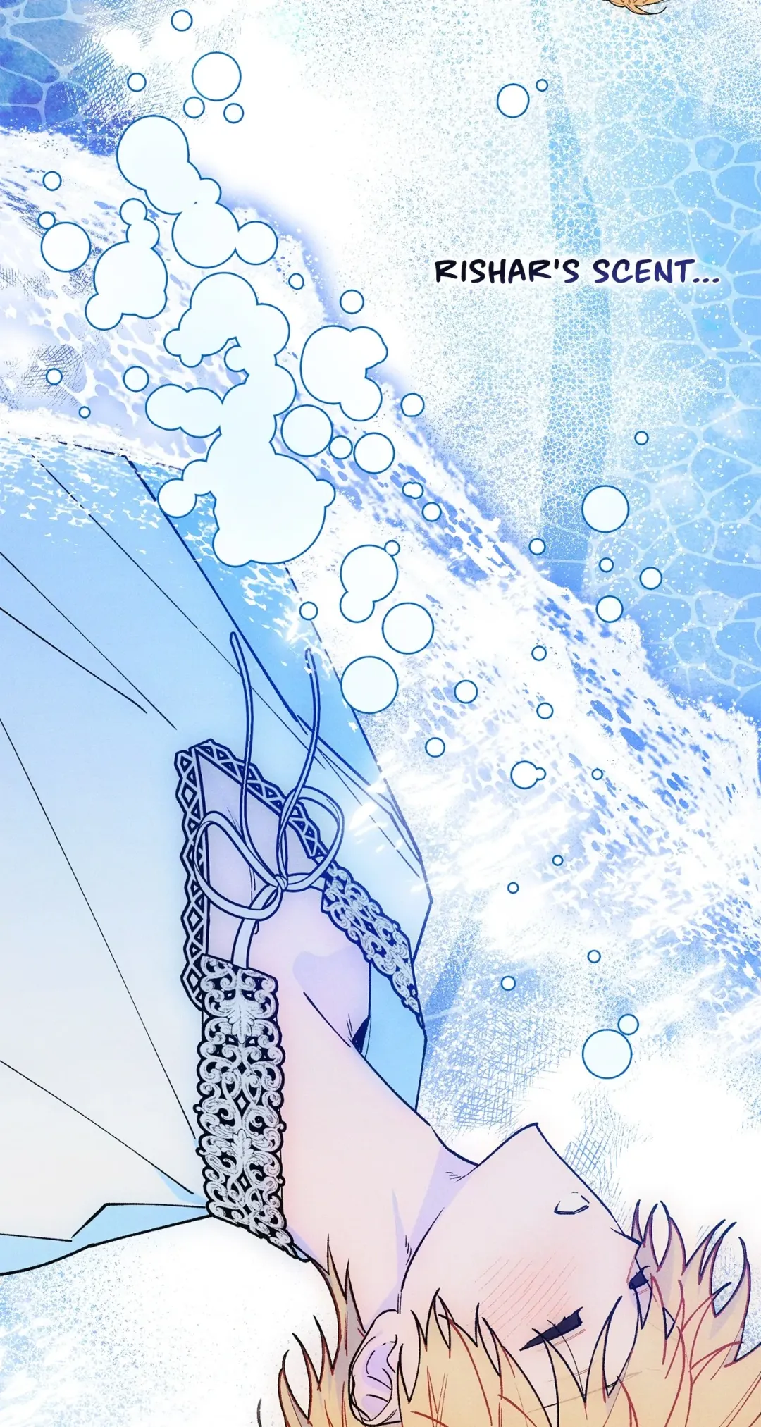 The Rogue Prince Is Secretly an Omega - Chapter 32.26 Page 36