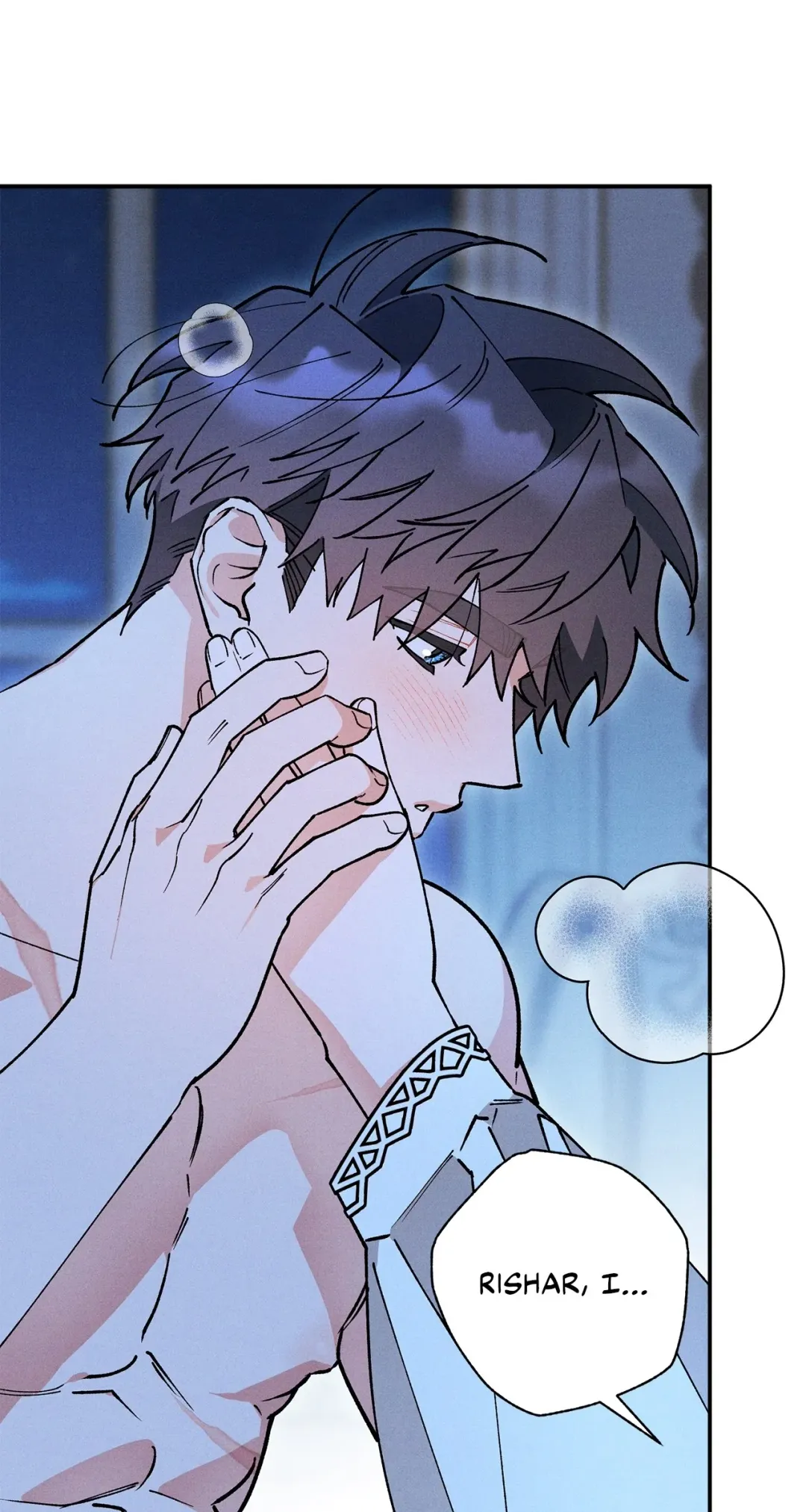The Rogue Prince Is Secretly an Omega - Chapter 32.26 Page 38