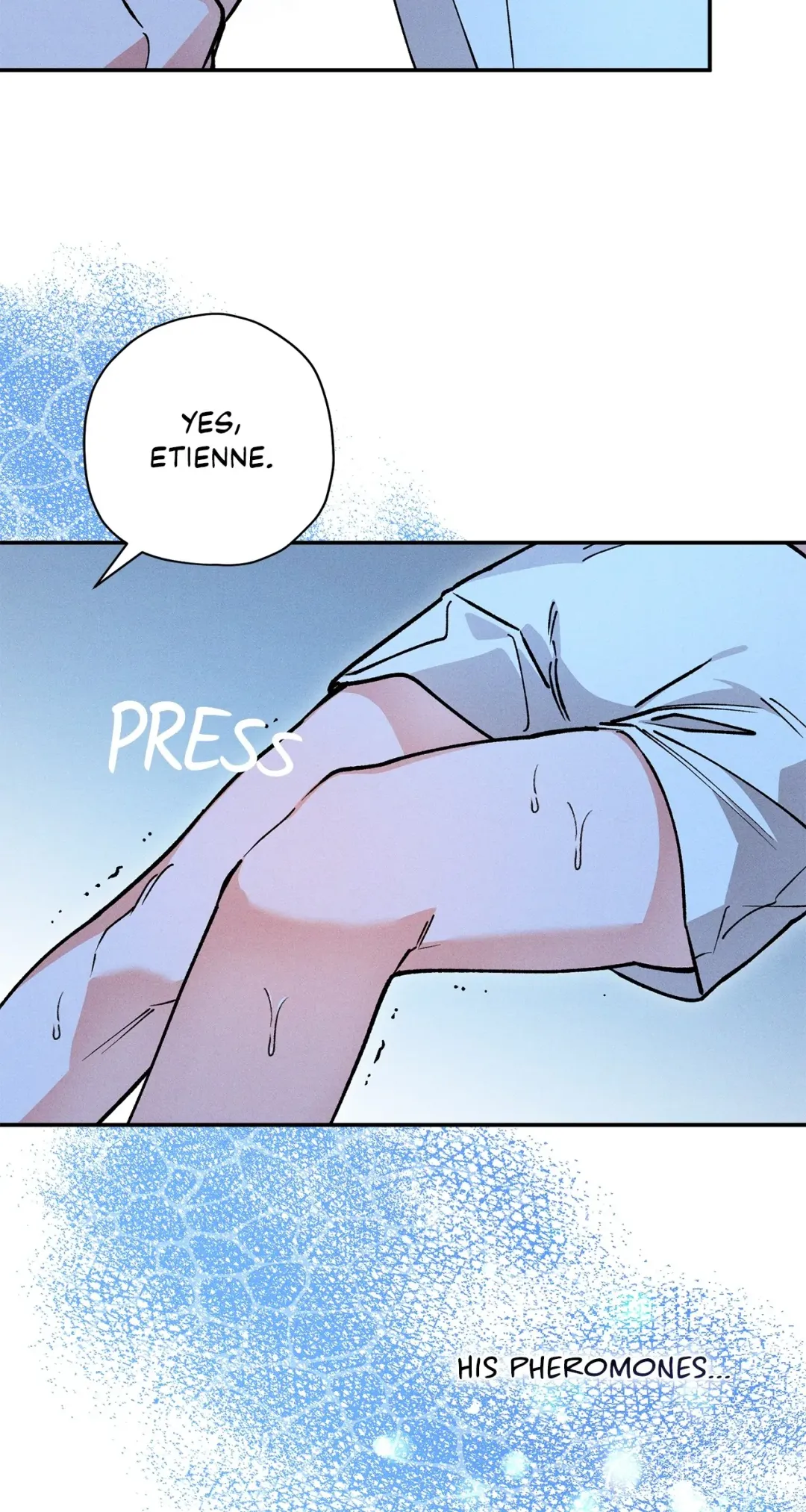 The Rogue Prince Is Secretly an Omega - Chapter 32.26 Page 39