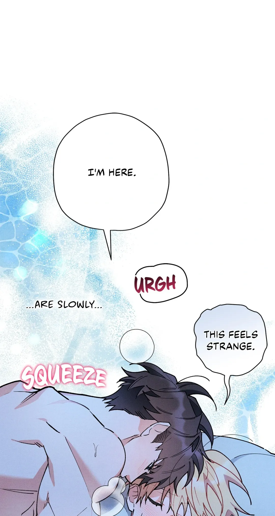 The Rogue Prince Is Secretly an Omega - Chapter 32.26 Page 41