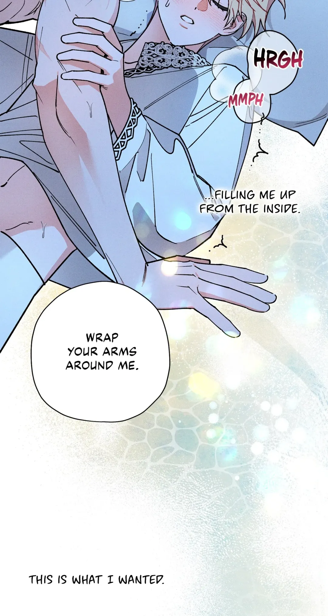 The Rogue Prince Is Secretly an Omega - Chapter 32.26 Page 42
