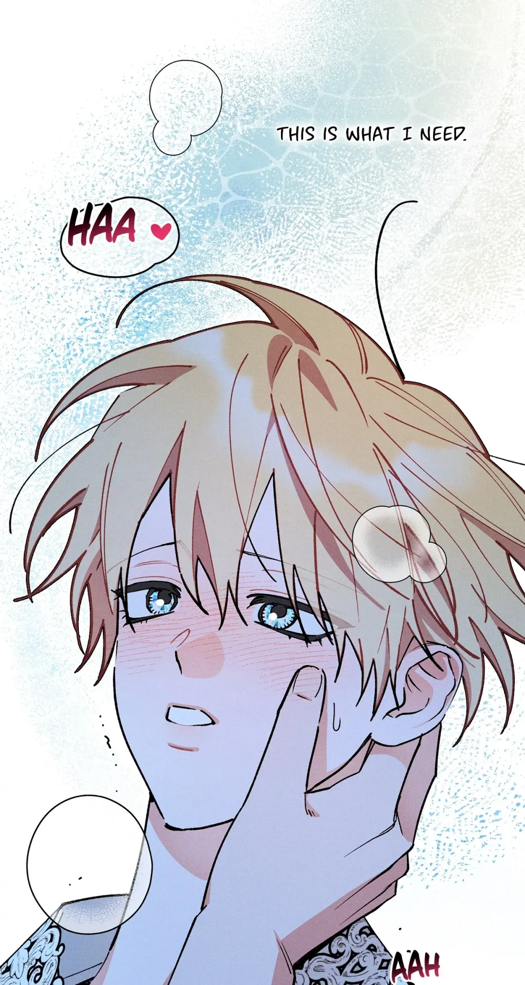 The Rogue Prince Is Secretly an Omega - Chapter 32.26 Page 43