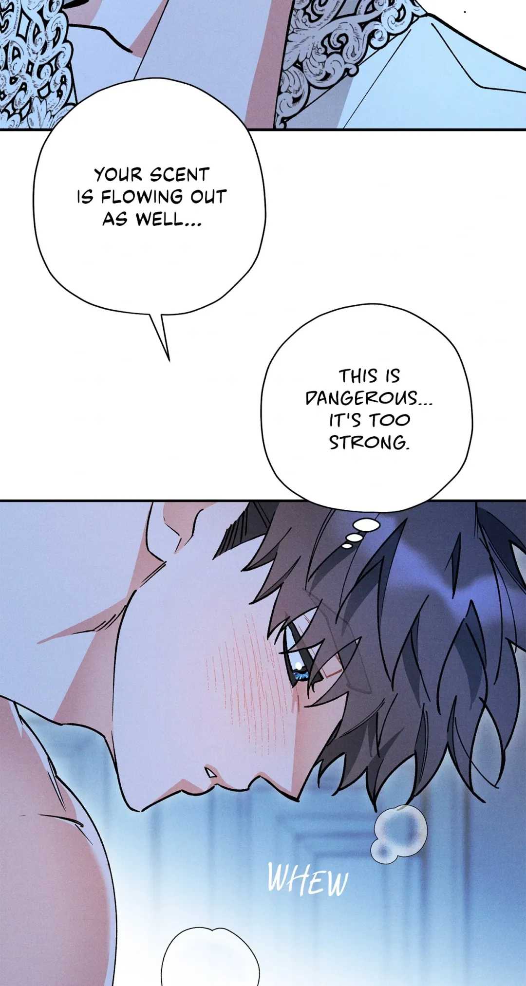 The Rogue Prince Is Secretly an Omega - Chapter 32.26 Page 44