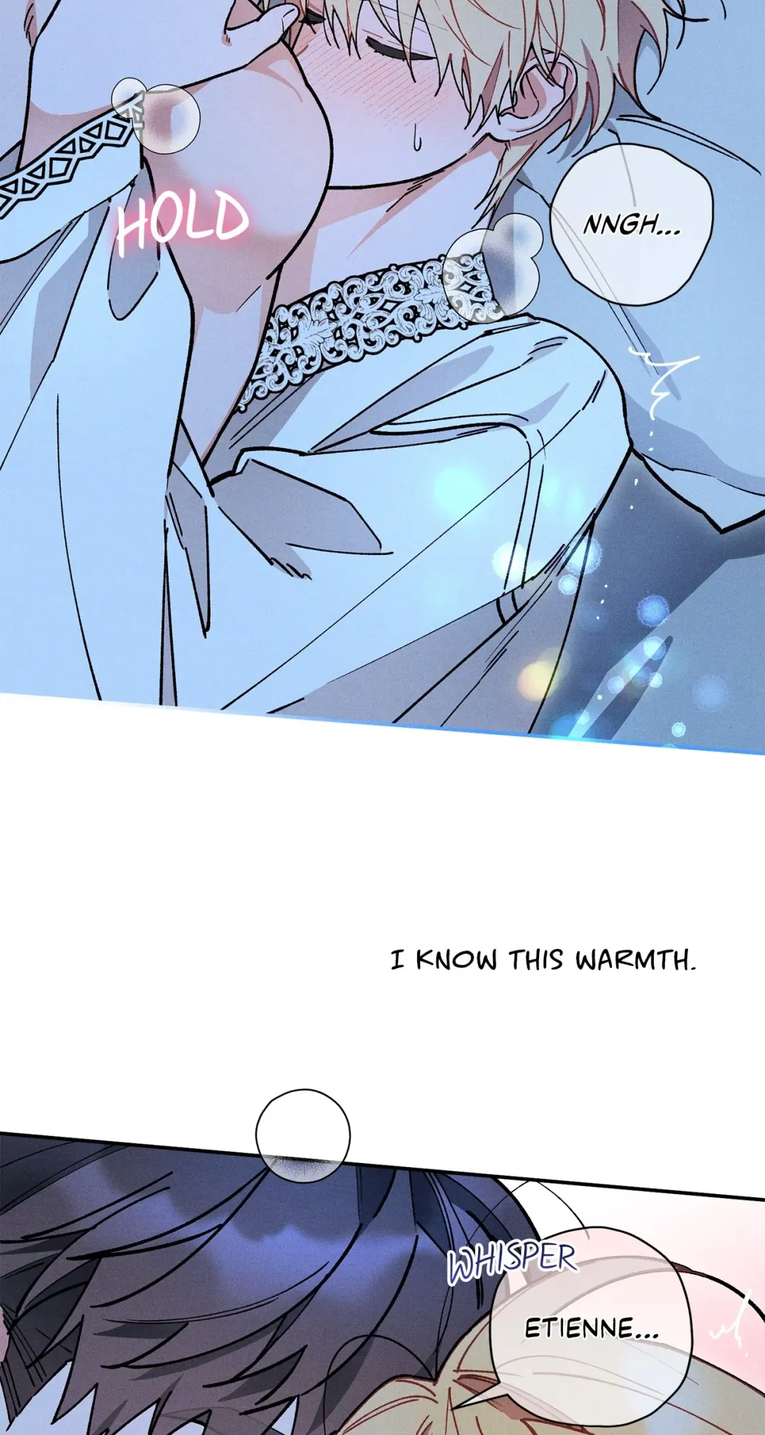 The Rogue Prince Is Secretly an Omega - Chapter 32.26 Page 46