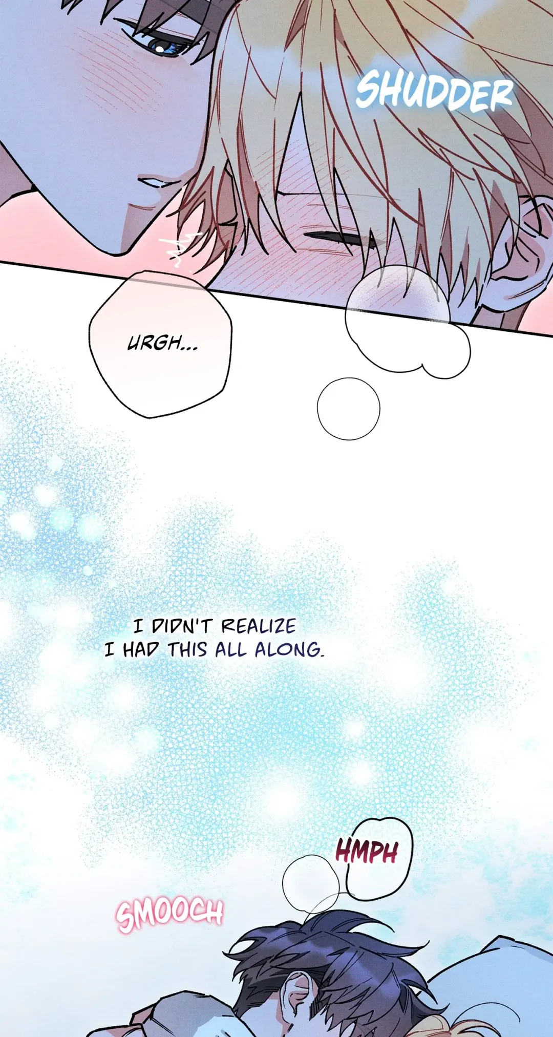 The Rogue Prince Is Secretly an Omega - Chapter 32.26 Page 47