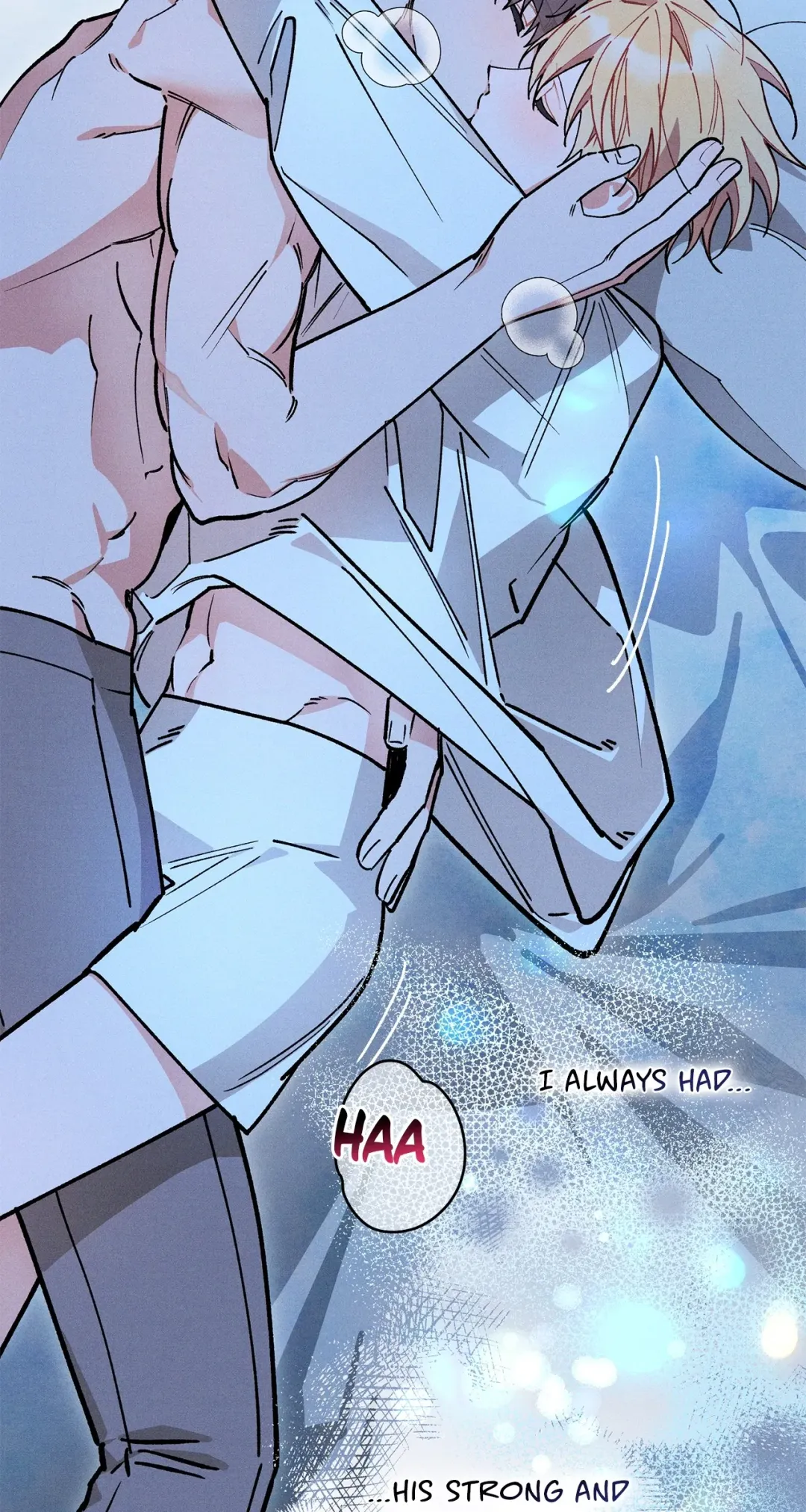 The Rogue Prince Is Secretly an Omega - Chapter 32.26 Page 48