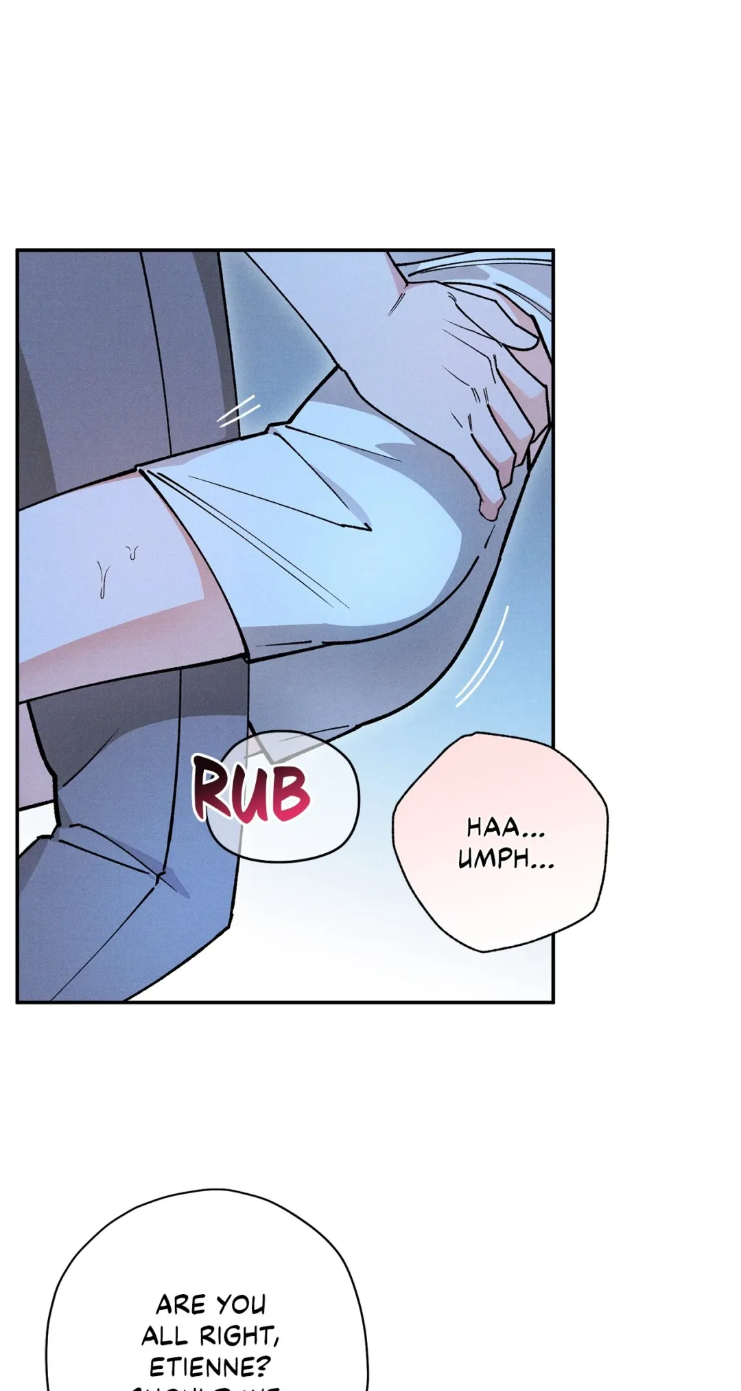 The Rogue Prince Is Secretly an Omega - Chapter 32.26 Page 50